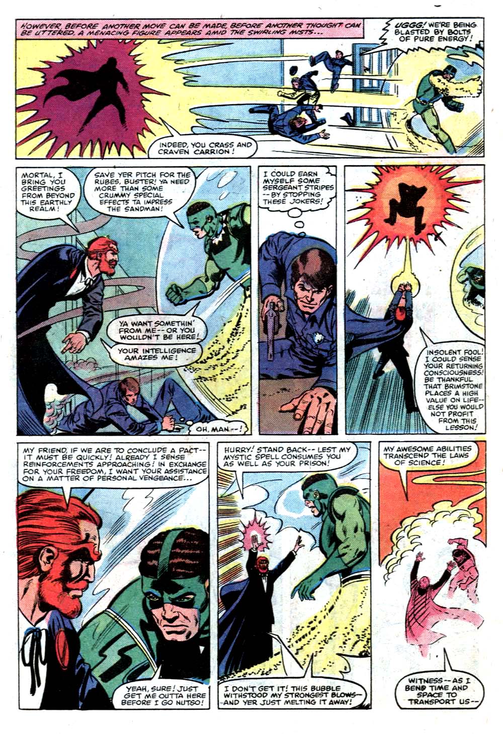 Read online Marvel Team-Up (1972) comic -  Issue #99 - 5