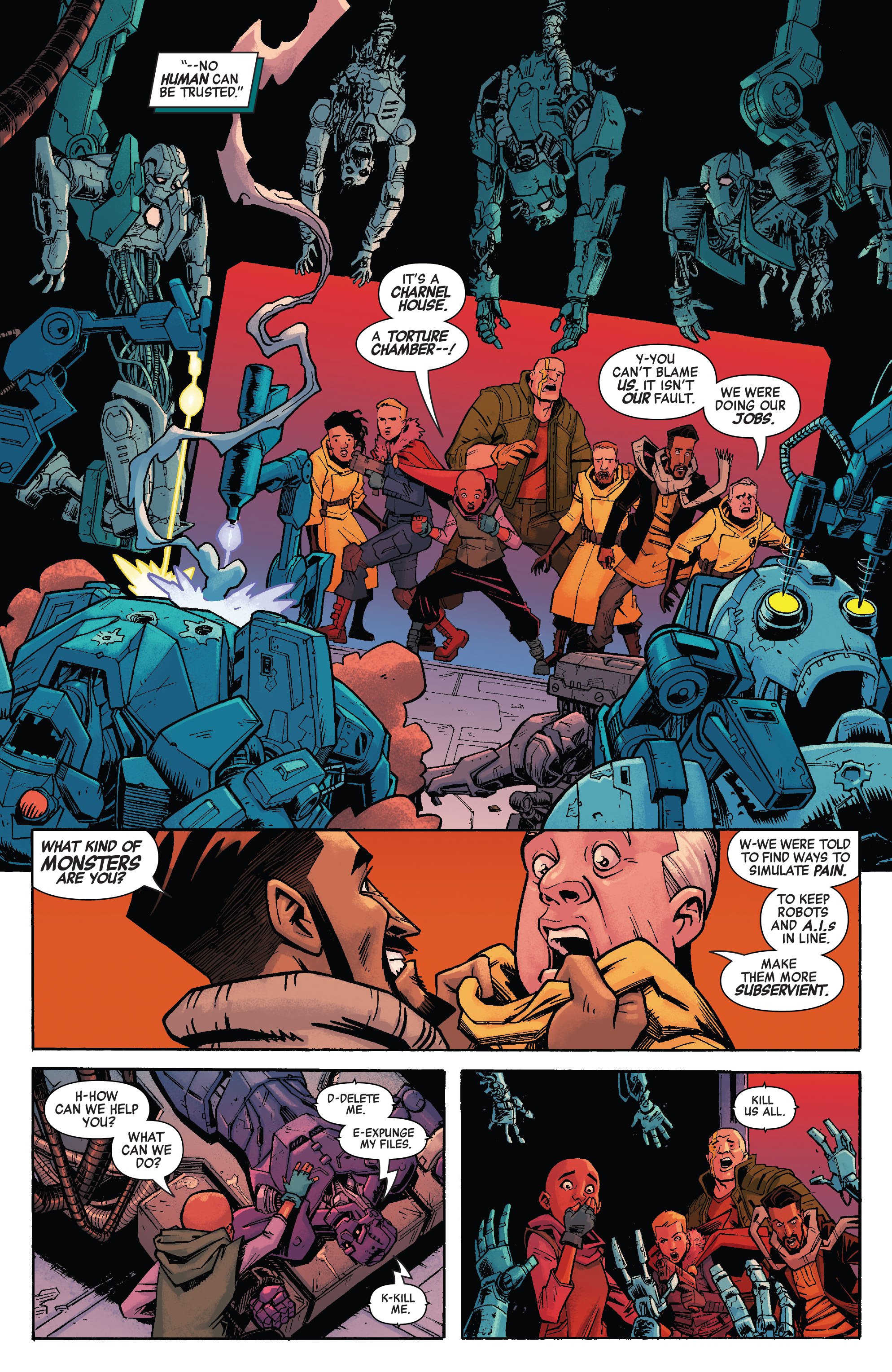 Read online 2020 Iron Age comic -  Issue # Full - 9