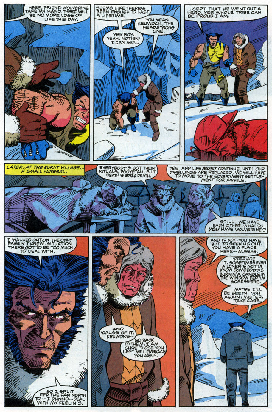 X-Men Adventures (1992) issue 6 - Page 22