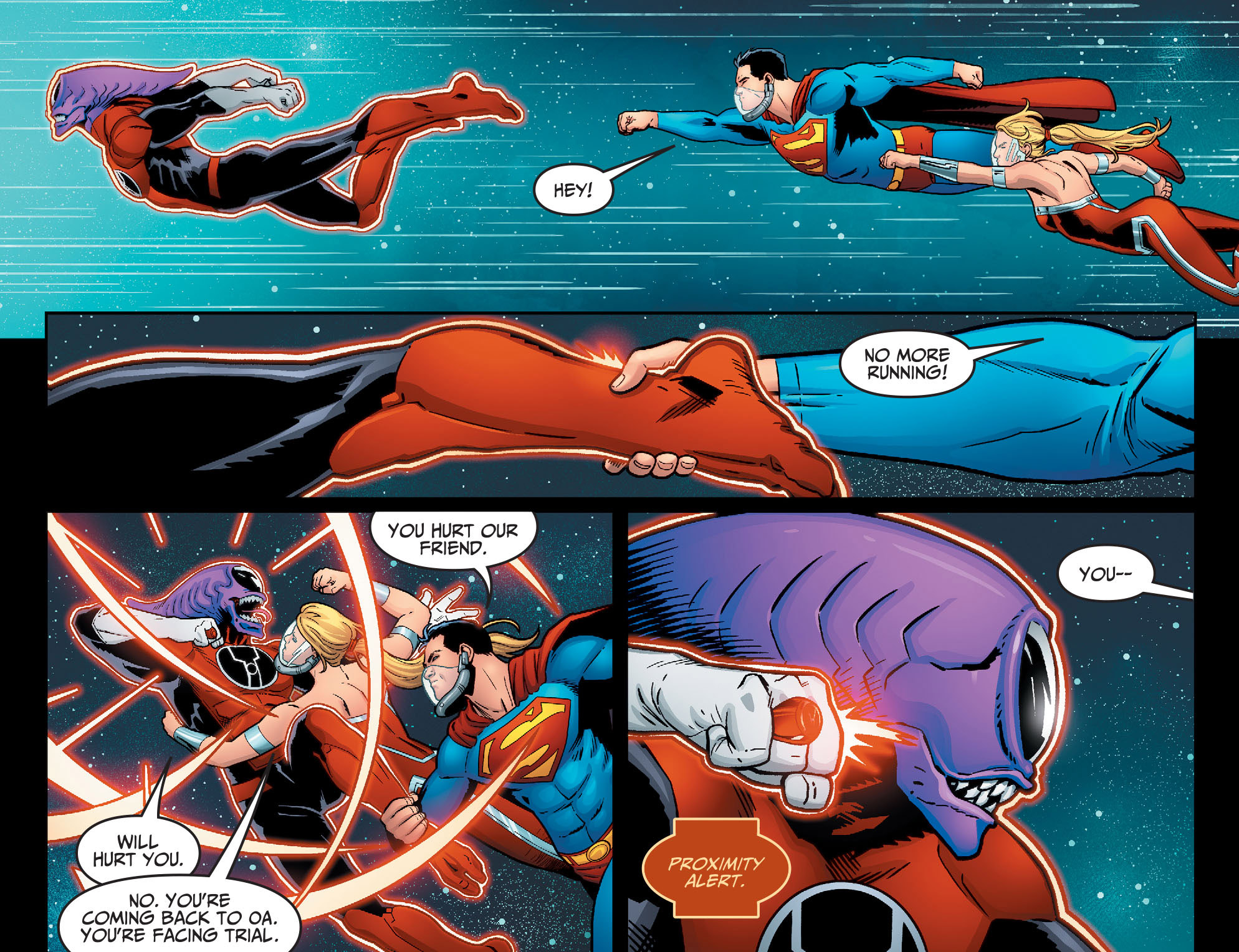 Read online Injustice 2 comic -  Issue #64 - 19