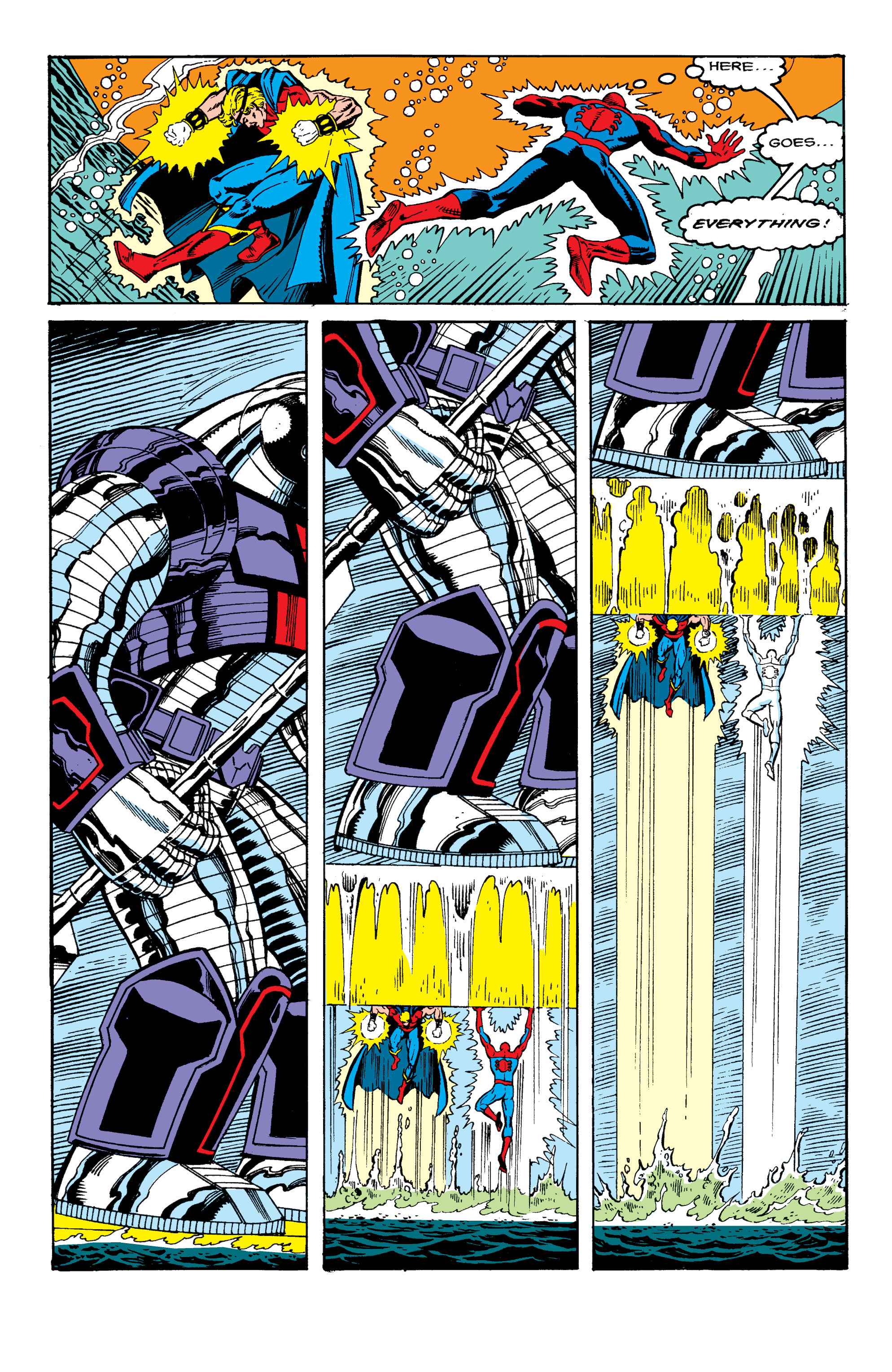 Read online Acts of Vengeance: Avengers comic -  Issue # TPB (Part 4) - 43