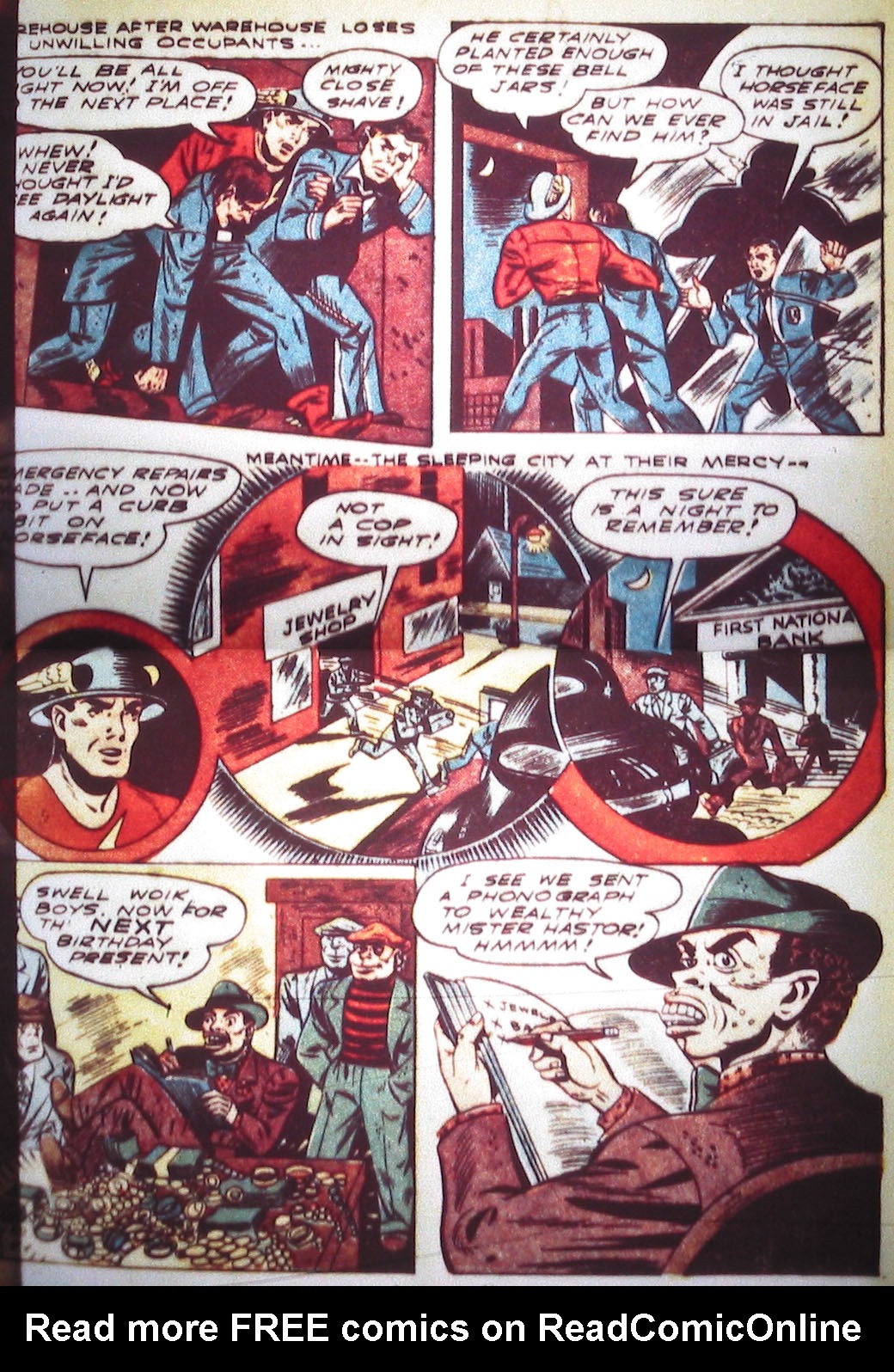 Comic Cavalcade issue 1 - Page 92