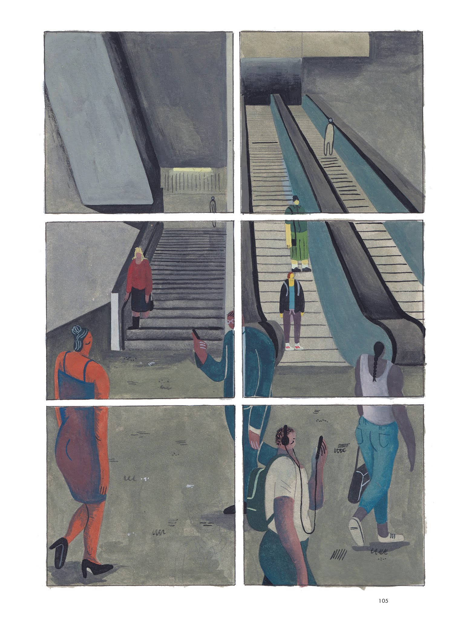 Read online The Lie and How We Told It comic -  Issue # TPB - 107