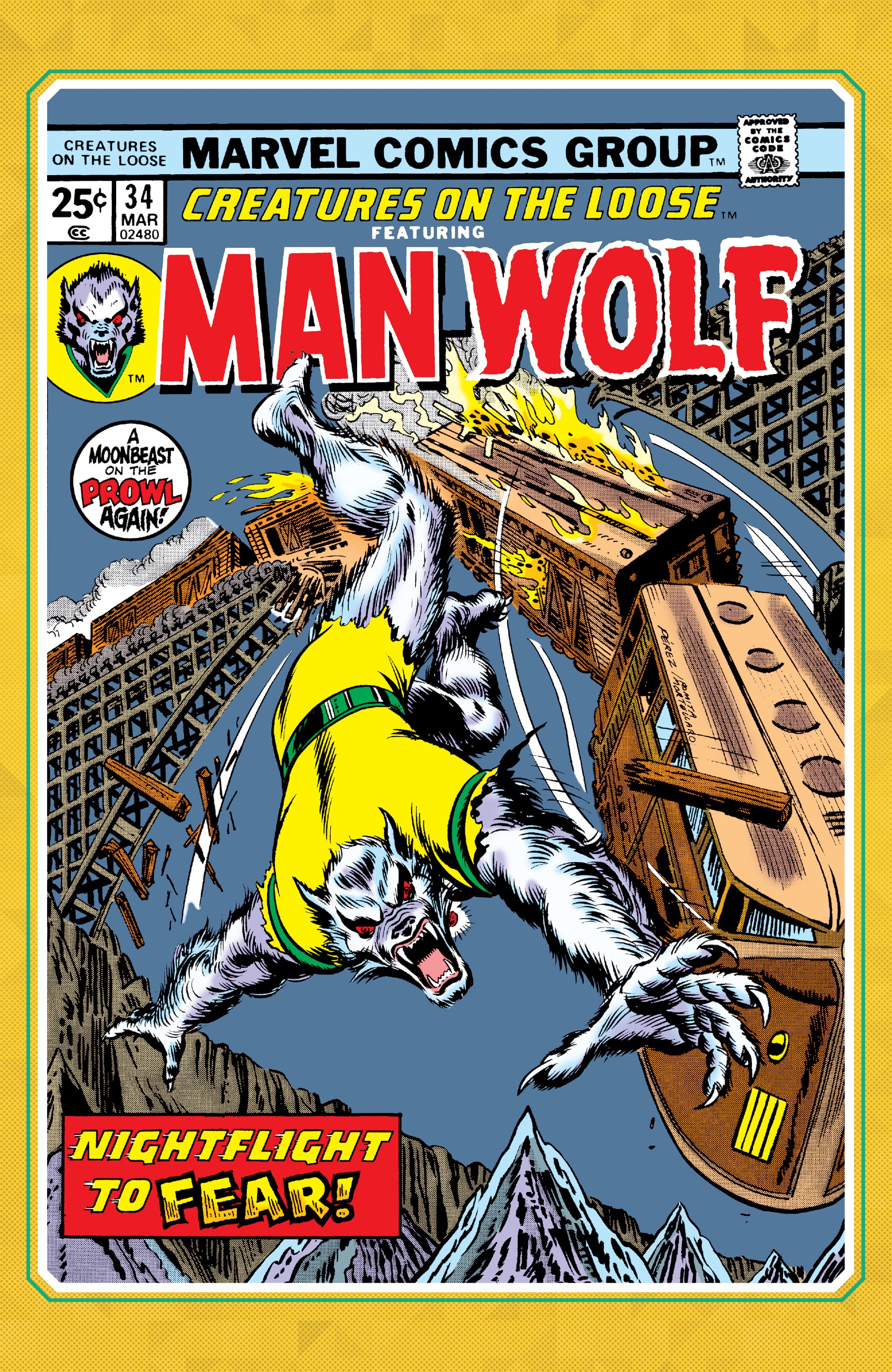 Read online Man-Wolf: The Complete Collection comic -  Issue # TPB (Part 2) - 37