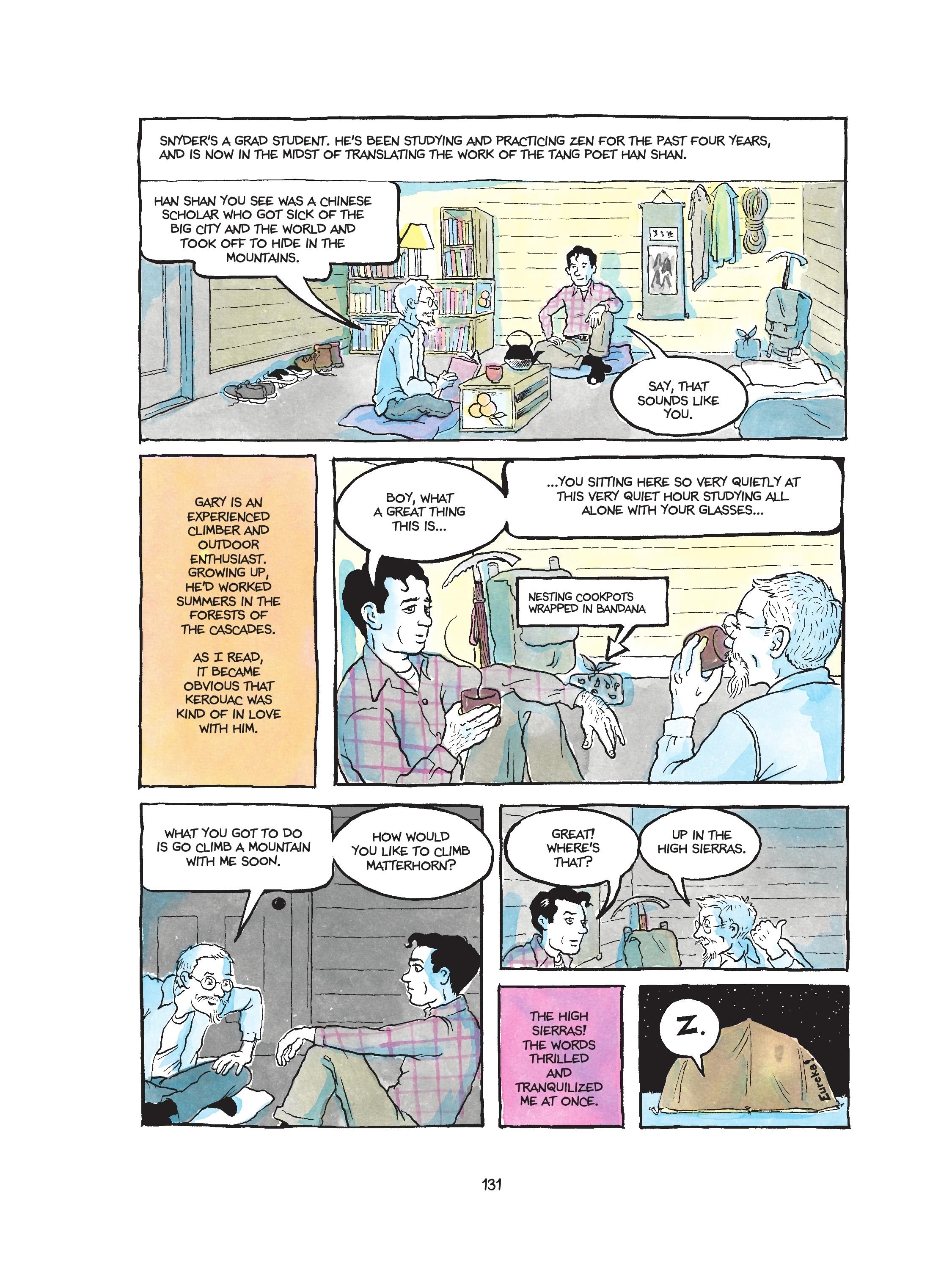 Read online The Secret to Superhuman Strength comic -  Issue # TPB (Part 2) - 30