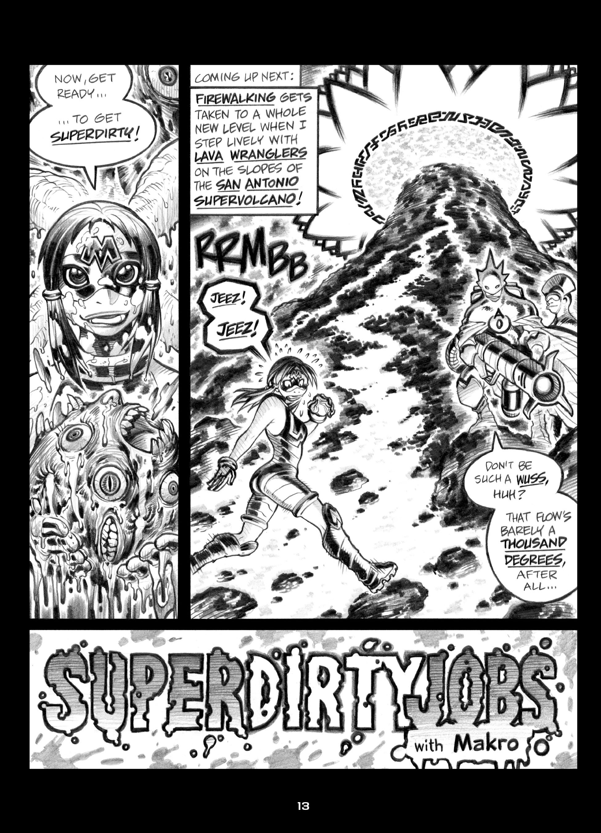 Read online Empowered comic -  Issue #6 - 13