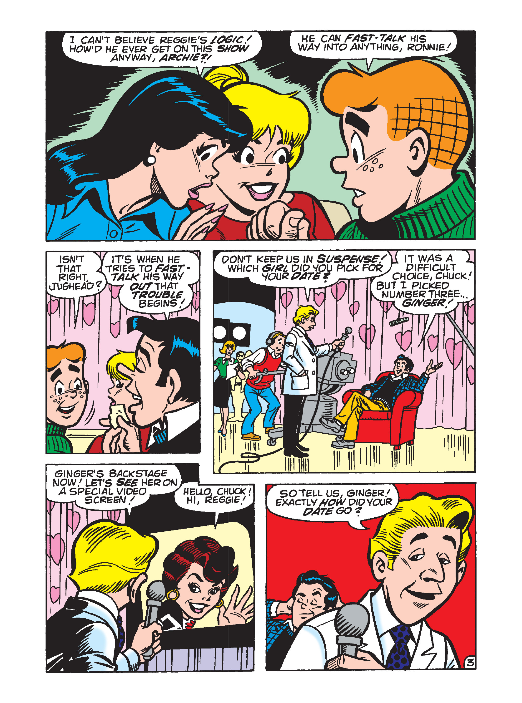 Read online World of Archie Double Digest comic -  Issue #37 - 115