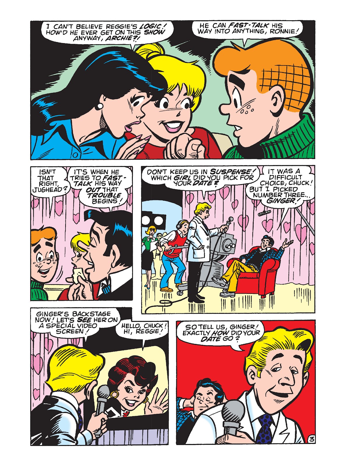 World of Archie Double Digest issue 37 - Page 115