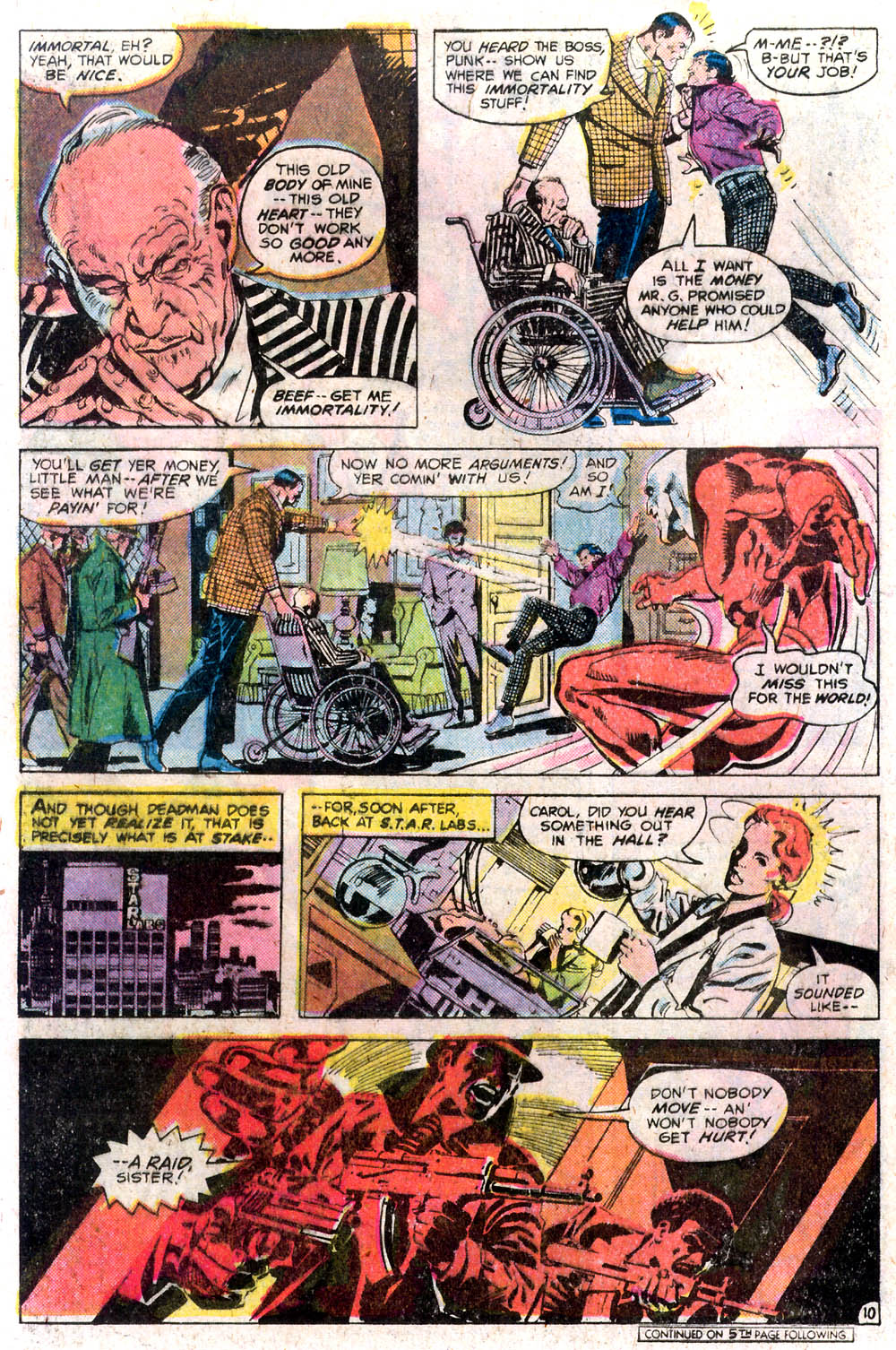DC Comics Presents (1978) issue 24 - Page 11