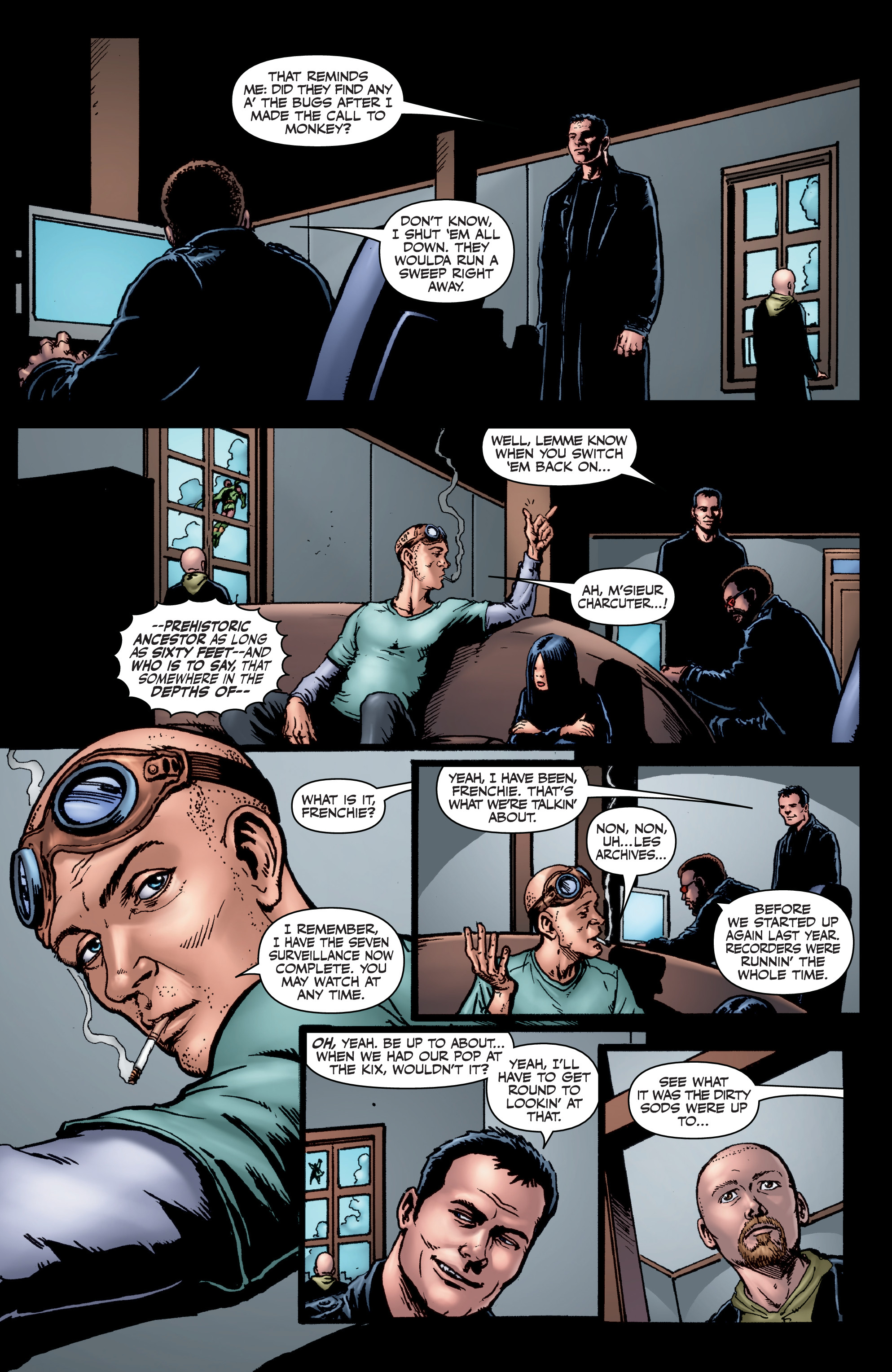 Read online The Boys Omnibus comic -  Issue # TPB 2 (Part 1) - 93