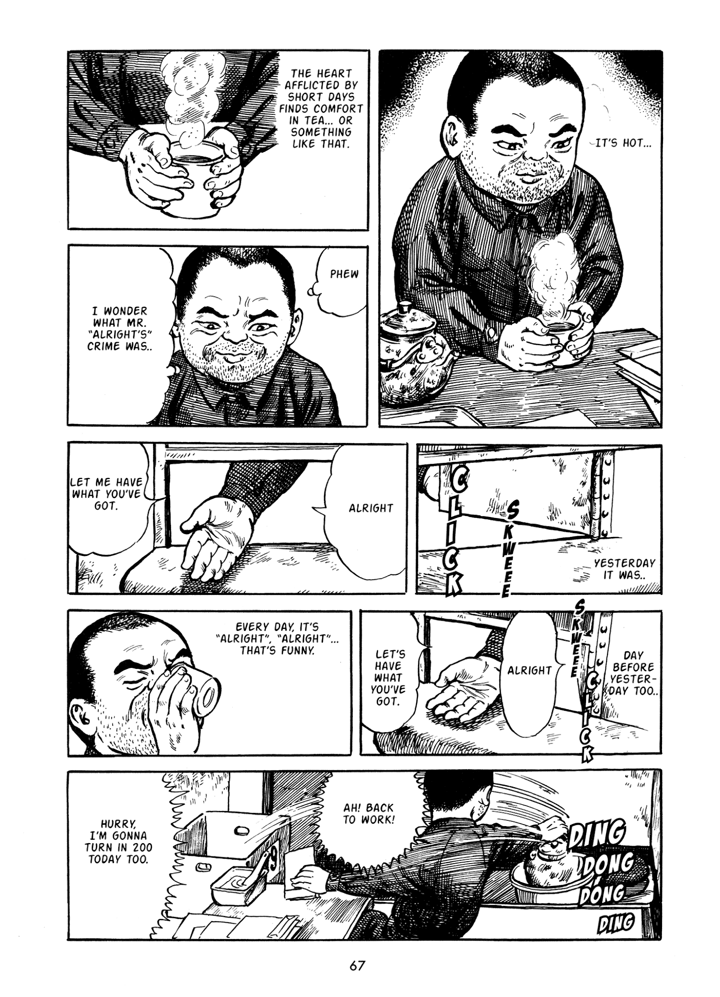 Read online Doing Time comic -  Issue # TPB (Part 1) - 61