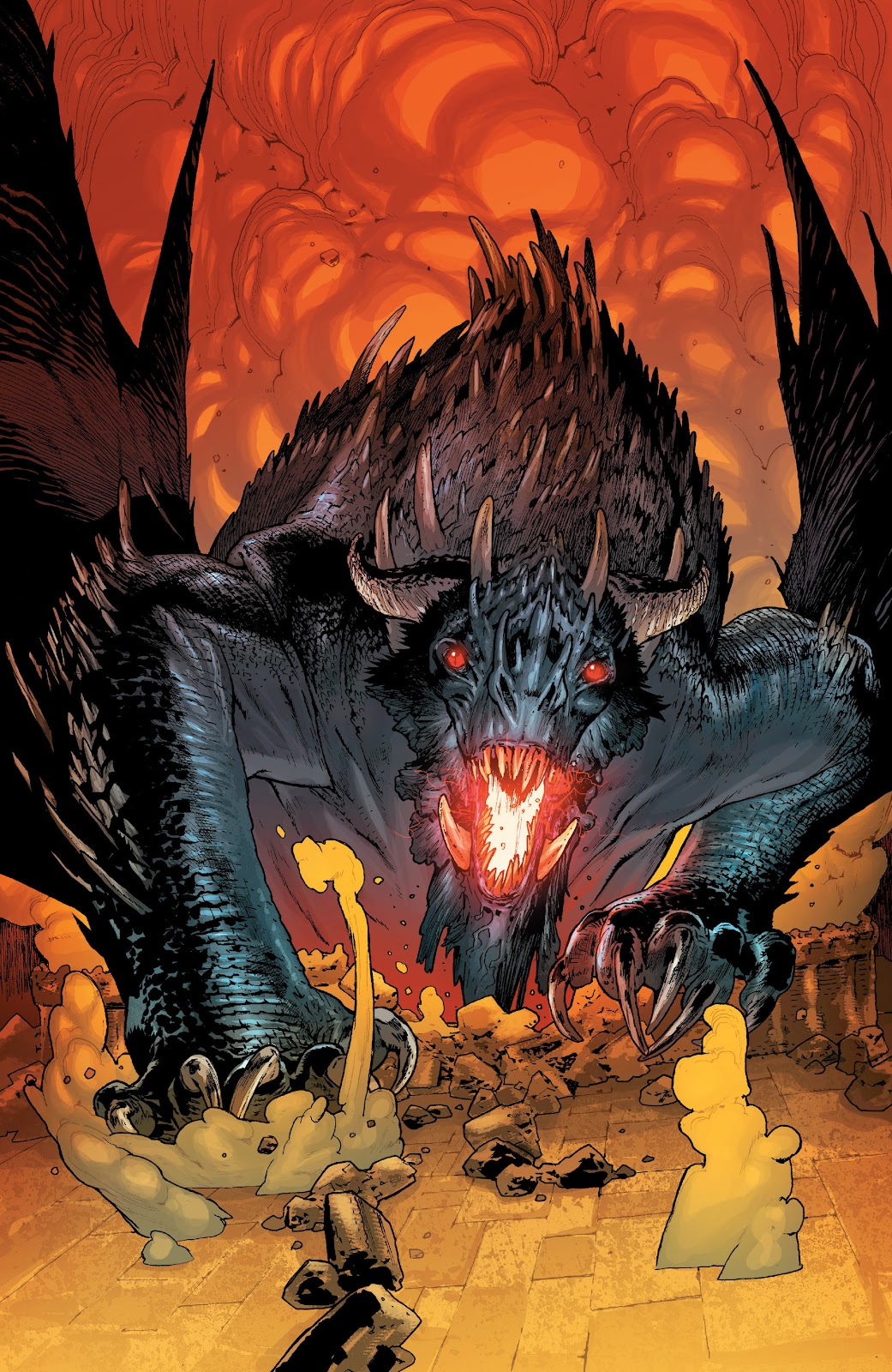 Birthright (2014) issue 19 - Page 21