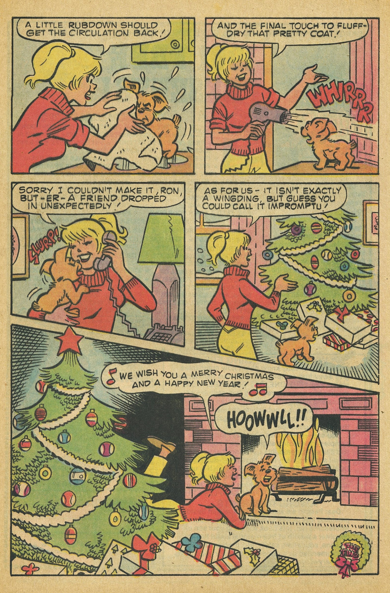 Read online Archie Giant Series Magazine comic -  Issue #536 - 33