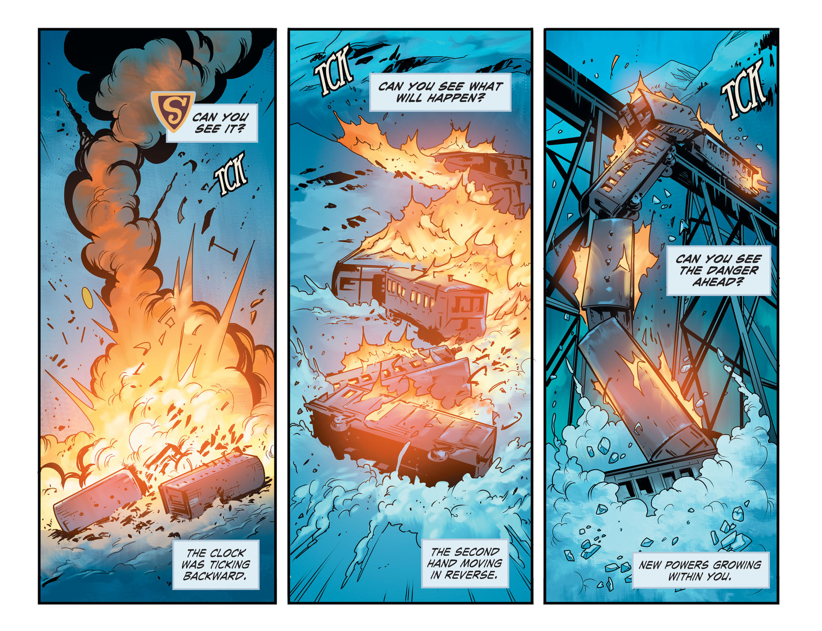 Read online DC Comics: Bombshells comic -  Issue #81 - 3