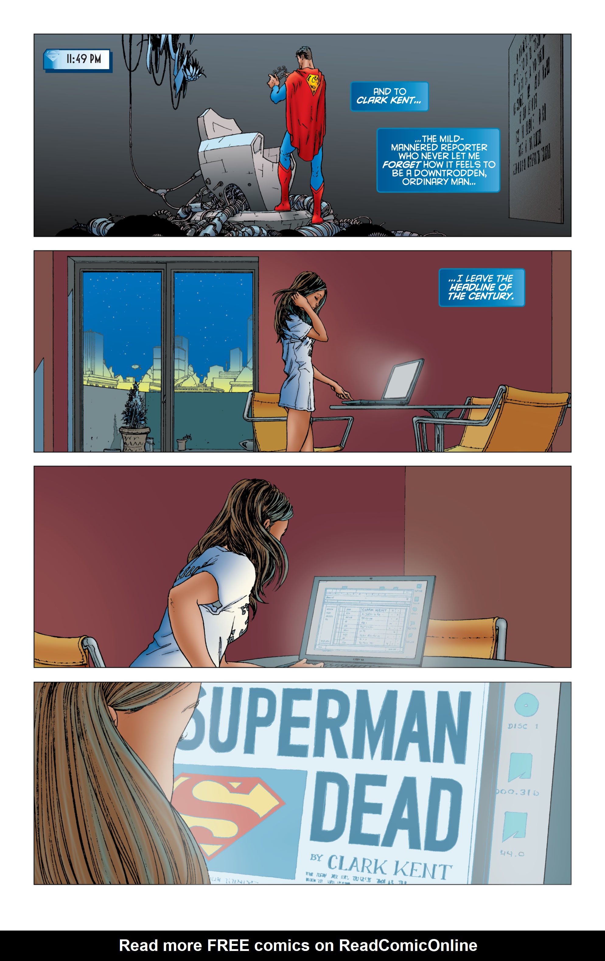 Read online All Star Superman (2011) comic -  Issue # TPB (Part 3) - 37