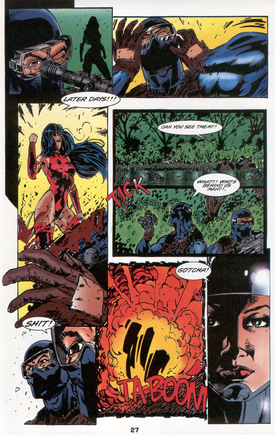 Read online Symbols Of Justice comic -  Issue # Full - 29