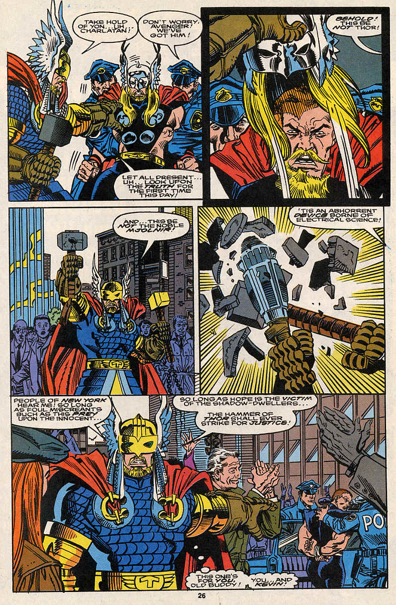 Read online Thunderstrike (1993) comic -  Issue #10 - 20