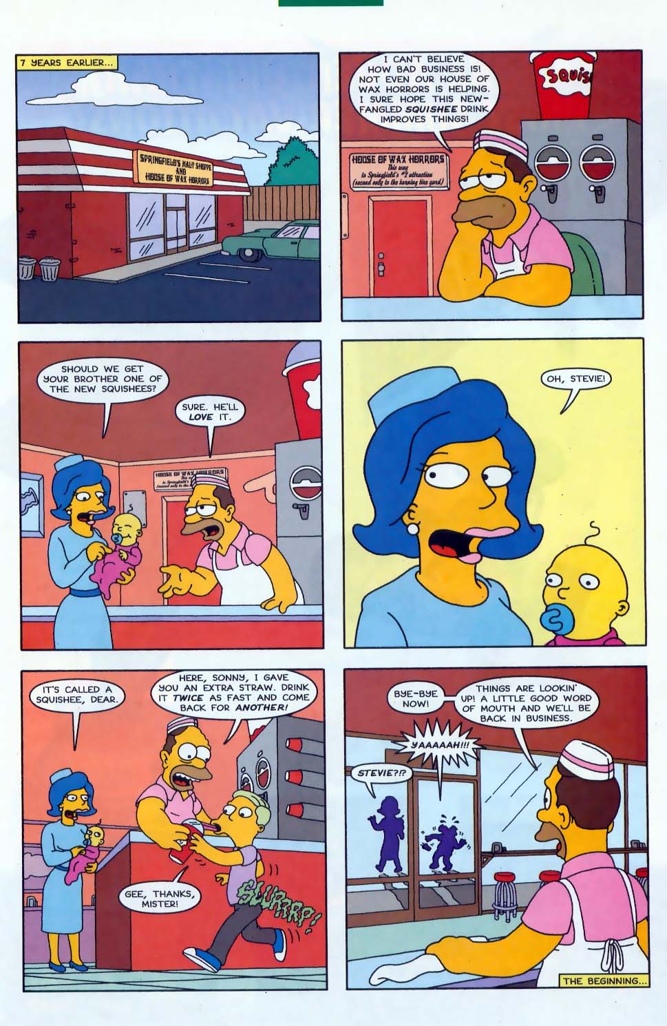 Read online Simpsons Comics comic -  Issue #43 - 22