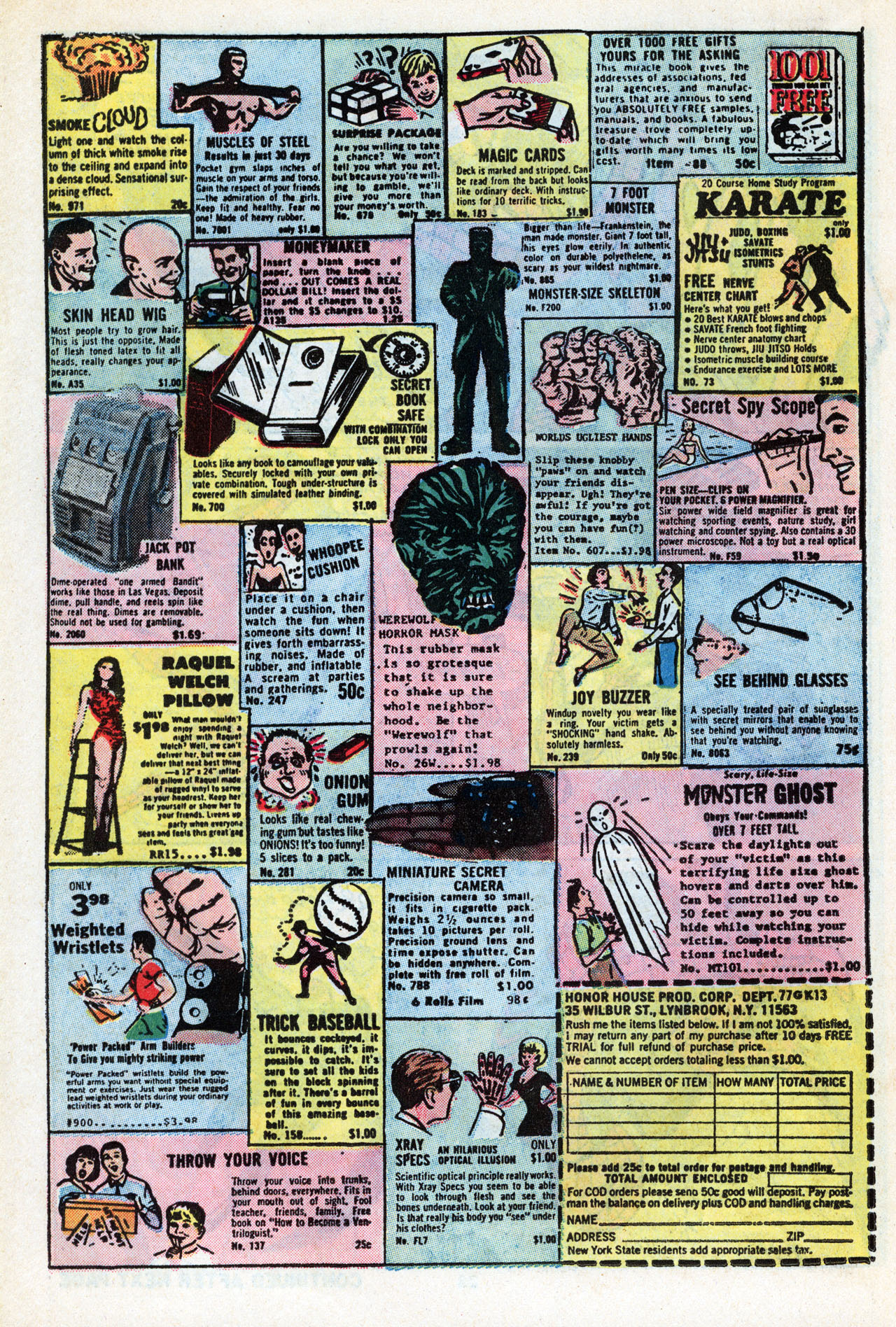 Read online Marvel Tales (1964) comic -  Issue #47 - 26