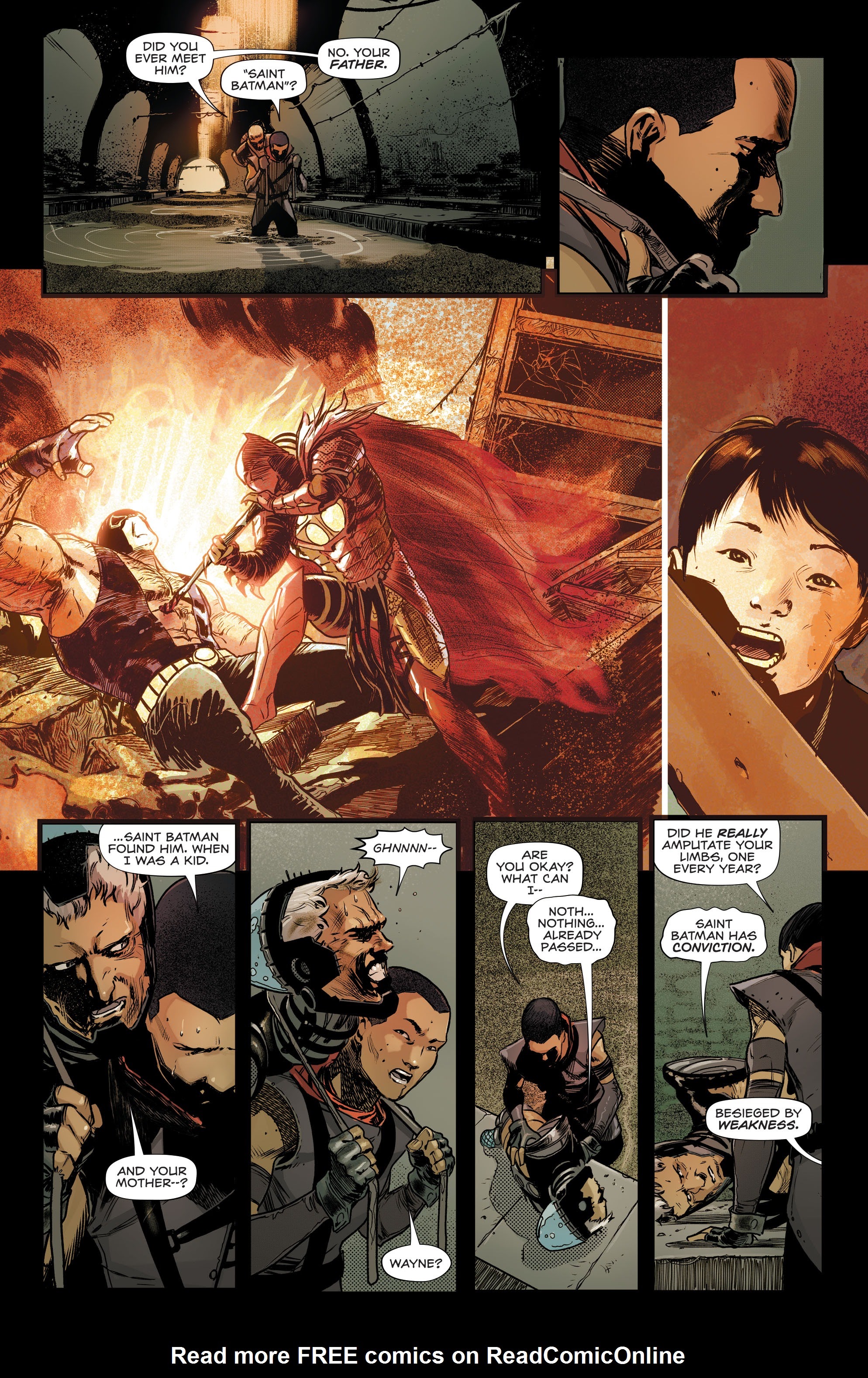 Read online Tales From the DC Dark Multiverse comic -  Issue # TPB (Part 1) - 36