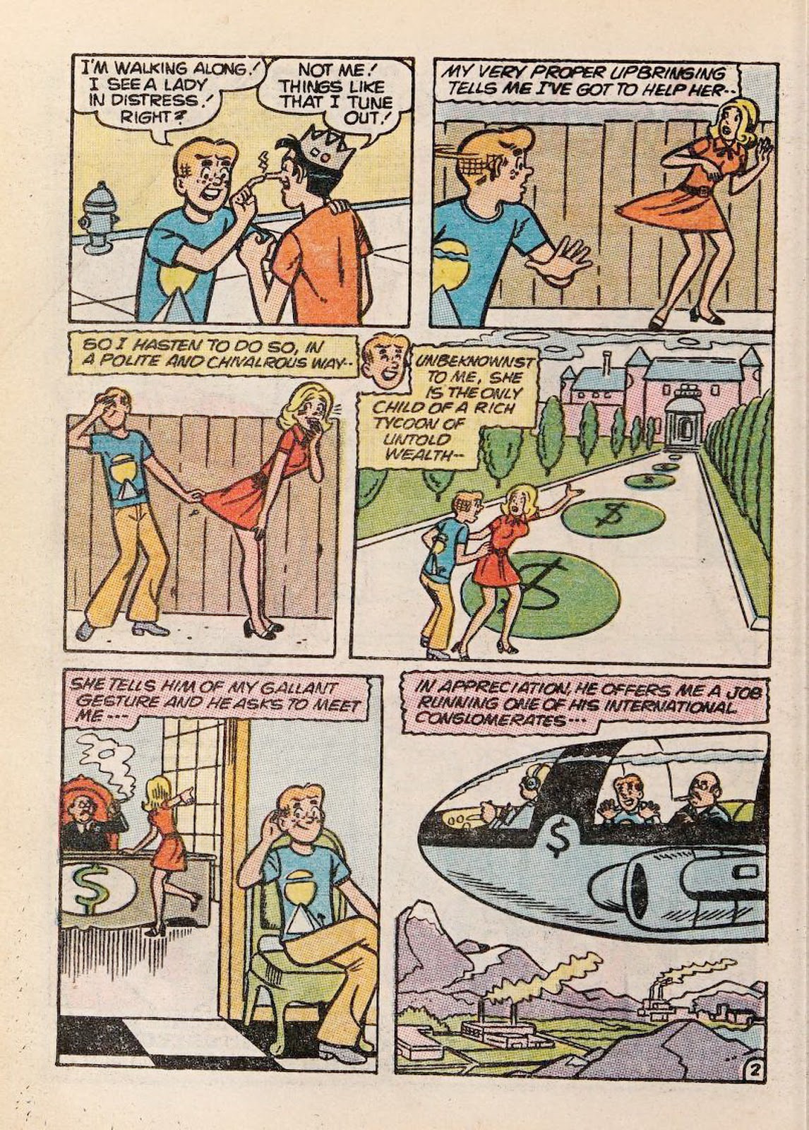 Betty and Veronica Double Digest issue 20 - Page 106