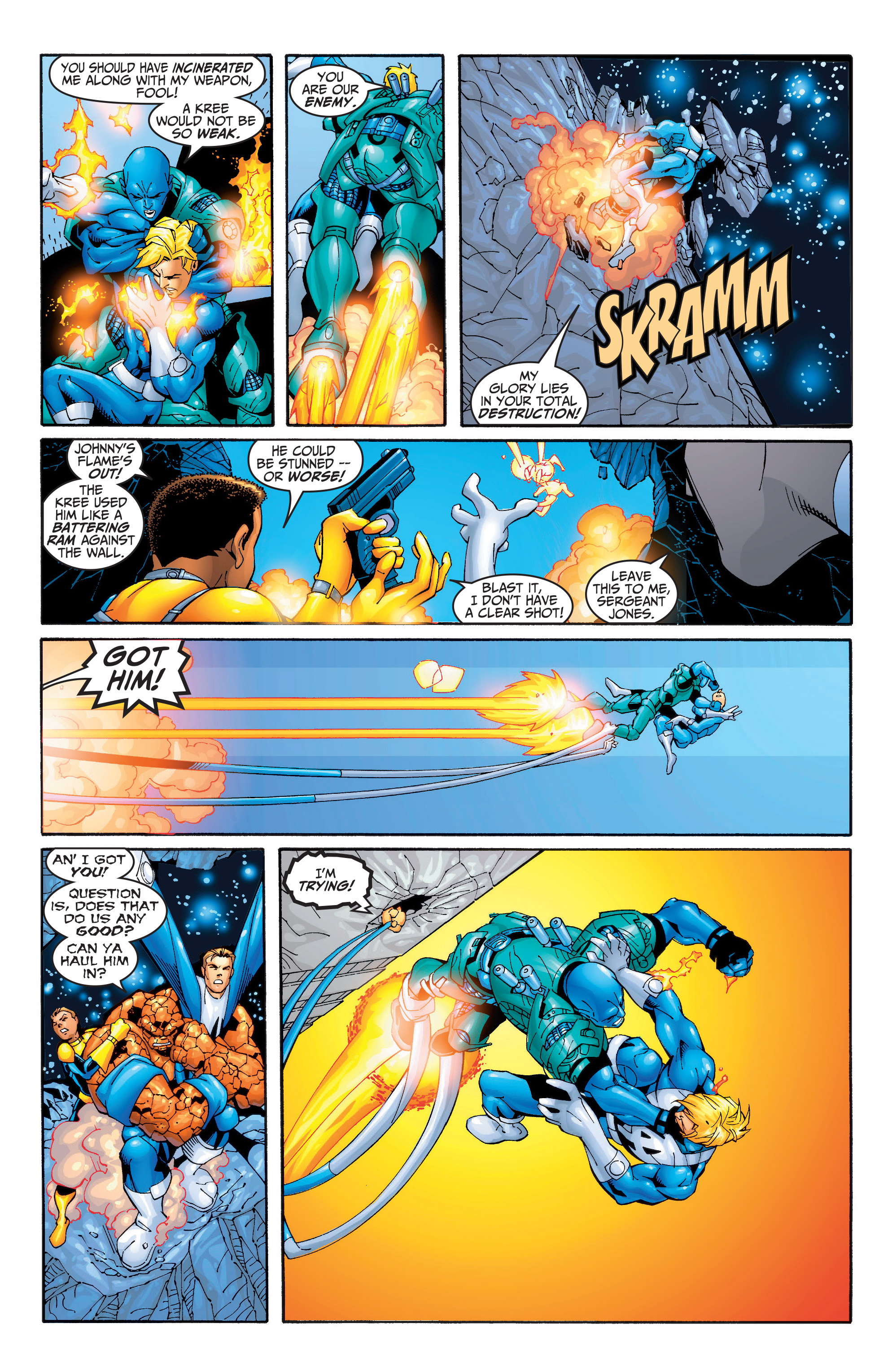 Read online Fantastic Four: Heroes Return: The Complete Collection comic -  Issue # TPB (Part 5) - 35