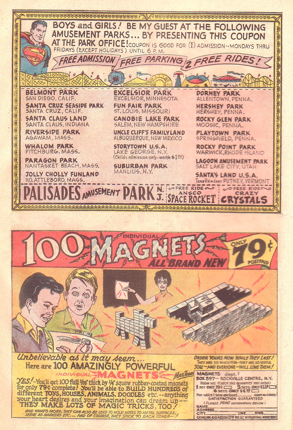 Read online Superman's Pal Jimmy Olsen comic -  Issue #80 - 10