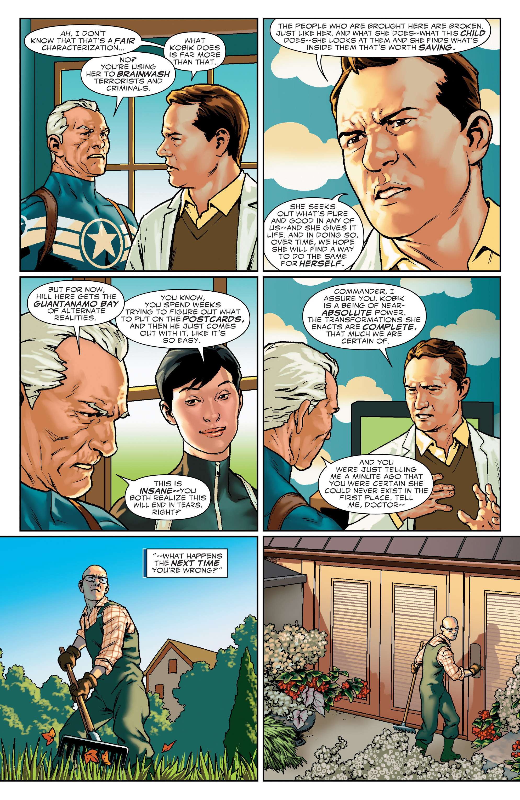 Read online Avengers: Standoff comic -  Issue # TPB (Part 1) - 69