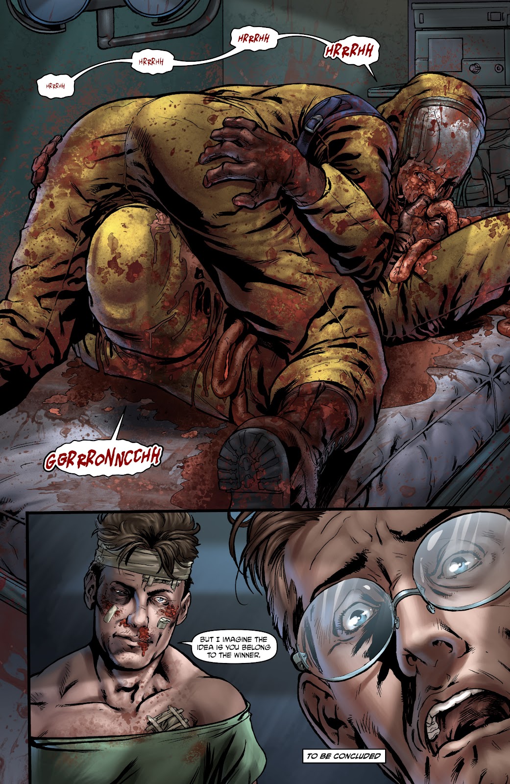 Crossed: Badlands issue 55 - Page 26