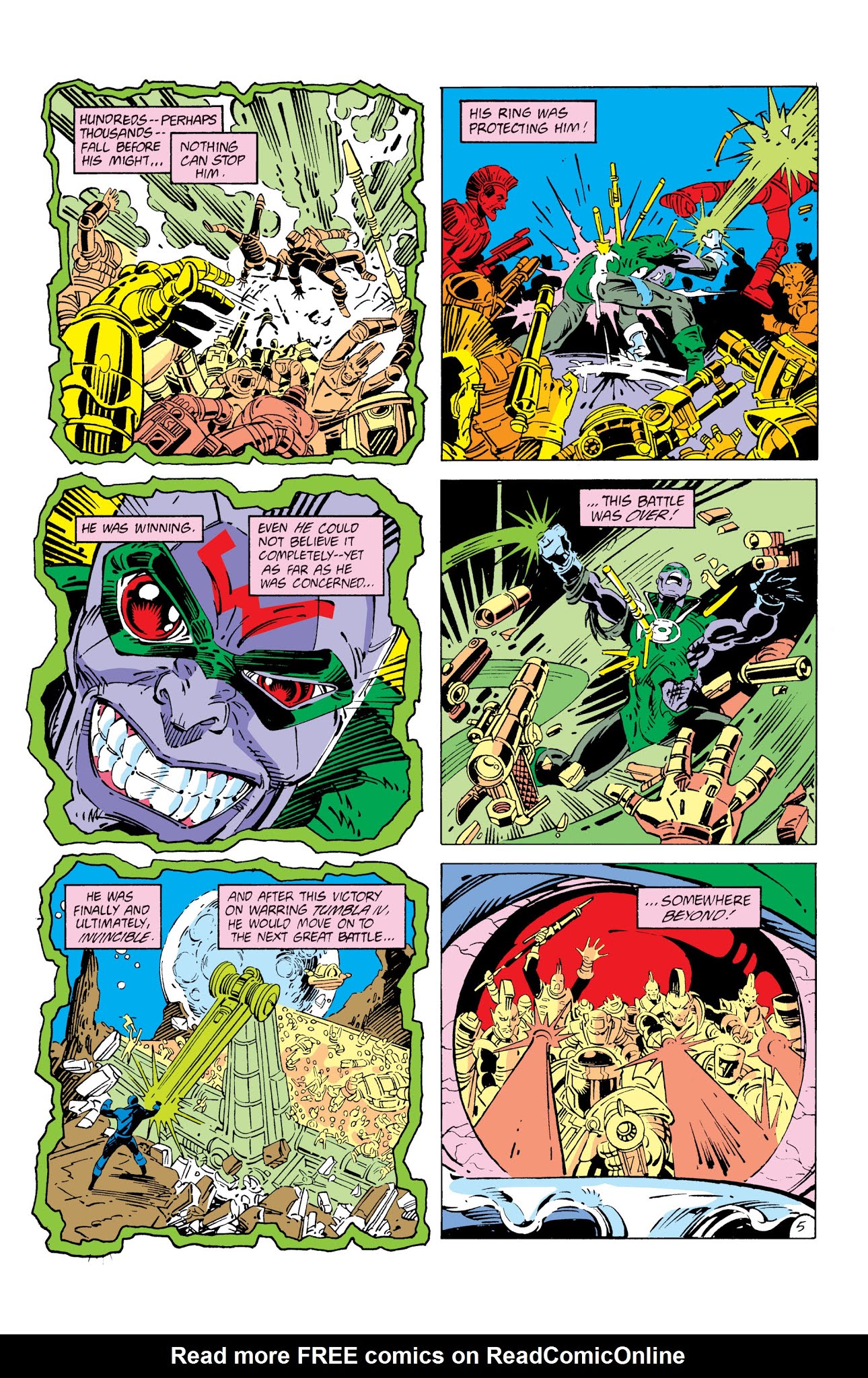 Read online The Green Lantern Corps comic -  Issue # _TPB 1 (Part 3) - 63