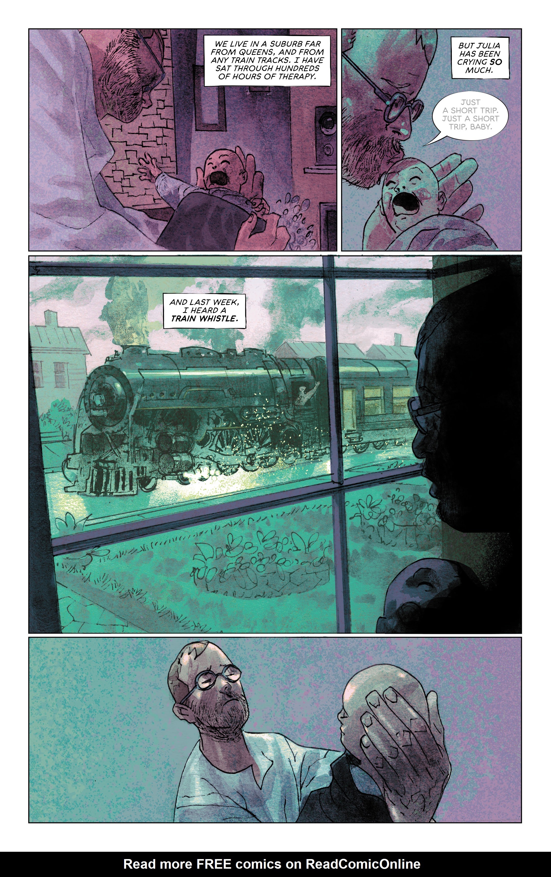 Read online TKO Presents: Tales of Terror comic -  Issue # TPB (Part 1) - 44