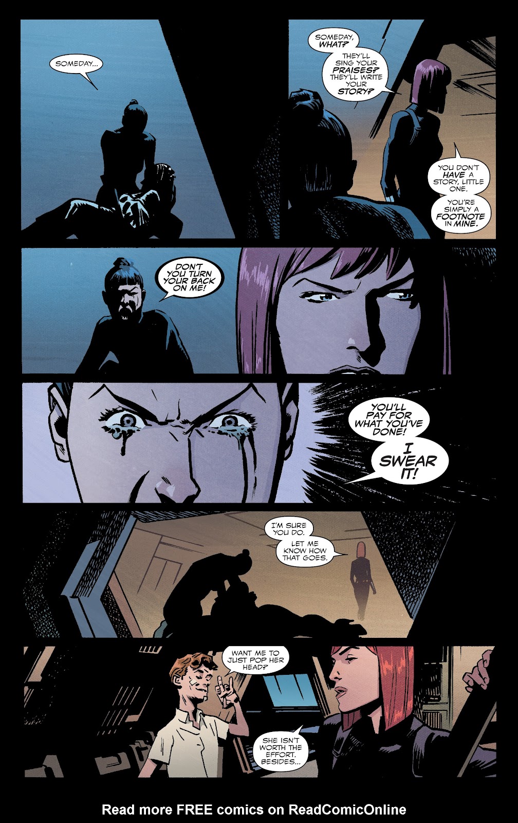 Black Widow (2016) issue 7 - Page 21