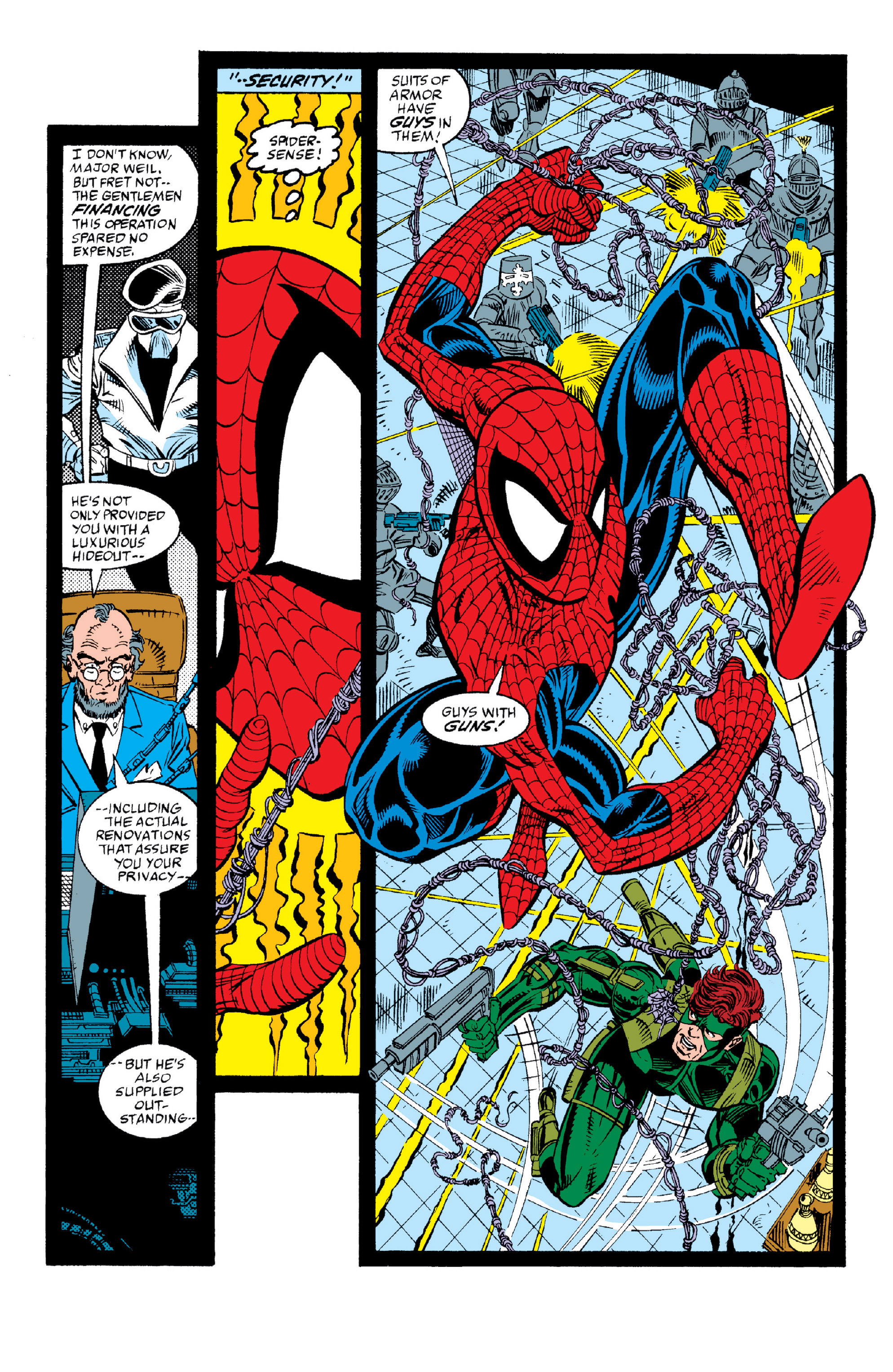 Read online Amazing Spider-Man Epic Collection comic -  Issue # Assassin Nation (Part 4) - 78