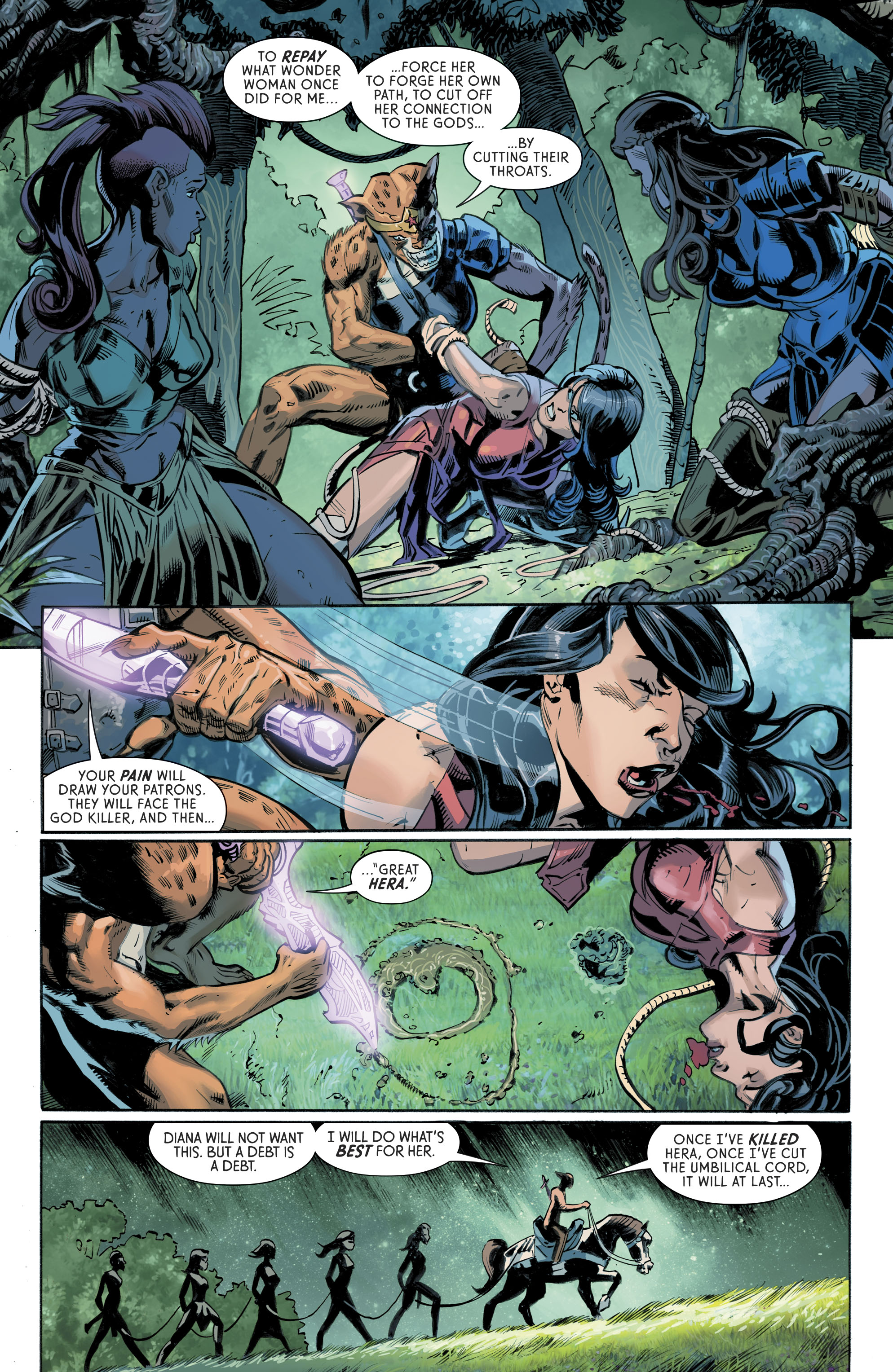 Read online Wonder Woman (2016) comic -  Issue #82 - 6