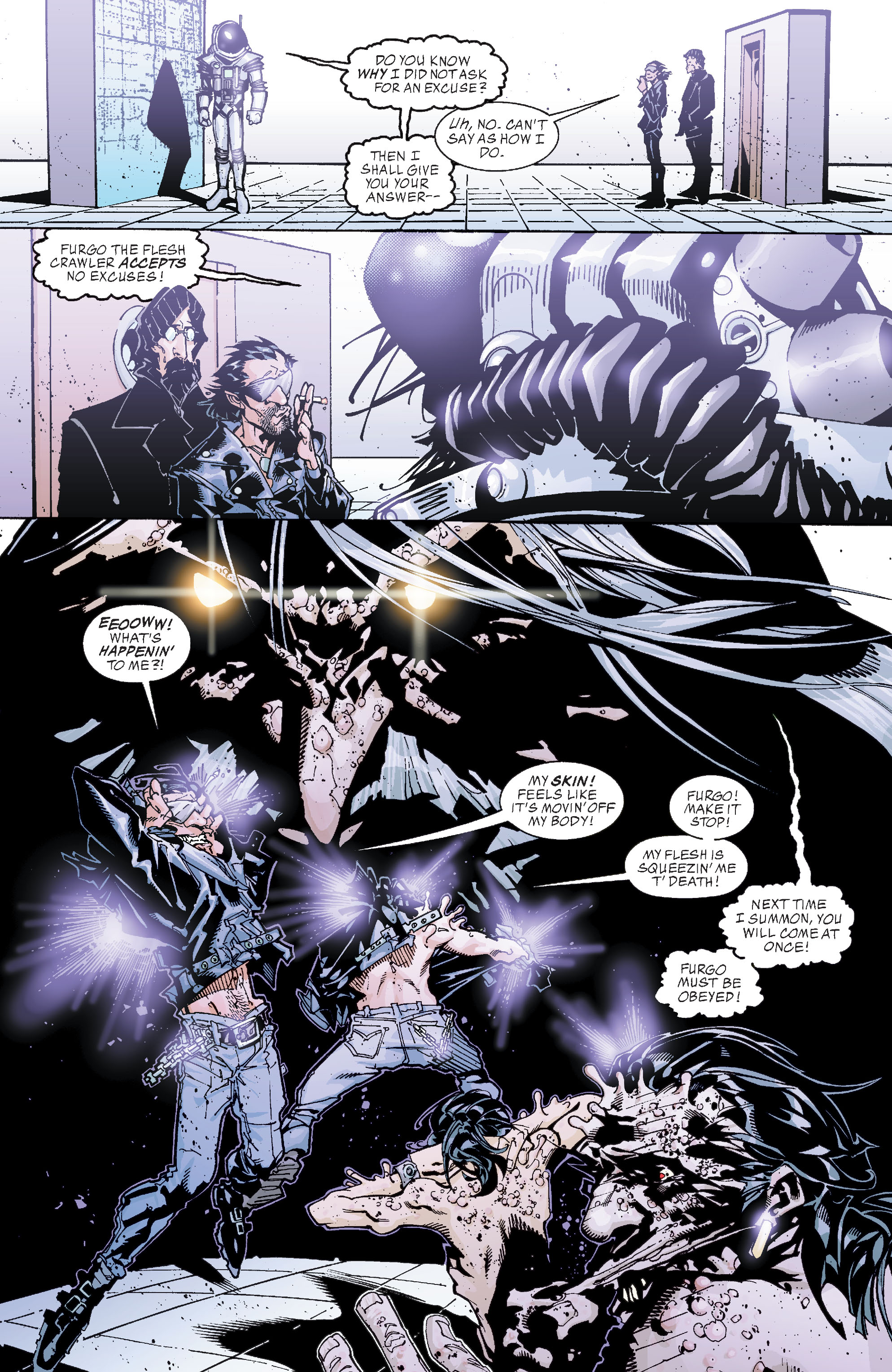 Read online Just Imagine Stan Lee Creating the DC Universe comic -  Issue # TPB 2 (Part 2) - 90