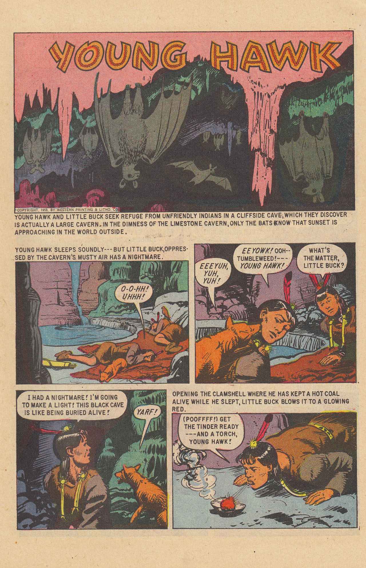 Read online The Lone Ranger (1948) comic -  Issue #125 - 27