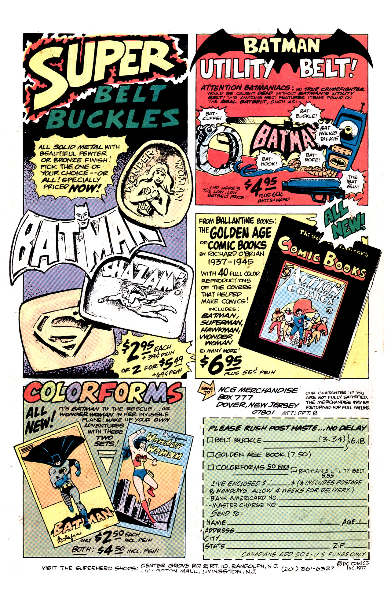 Read online DC Super Stars comic -  Issue #17 - 45