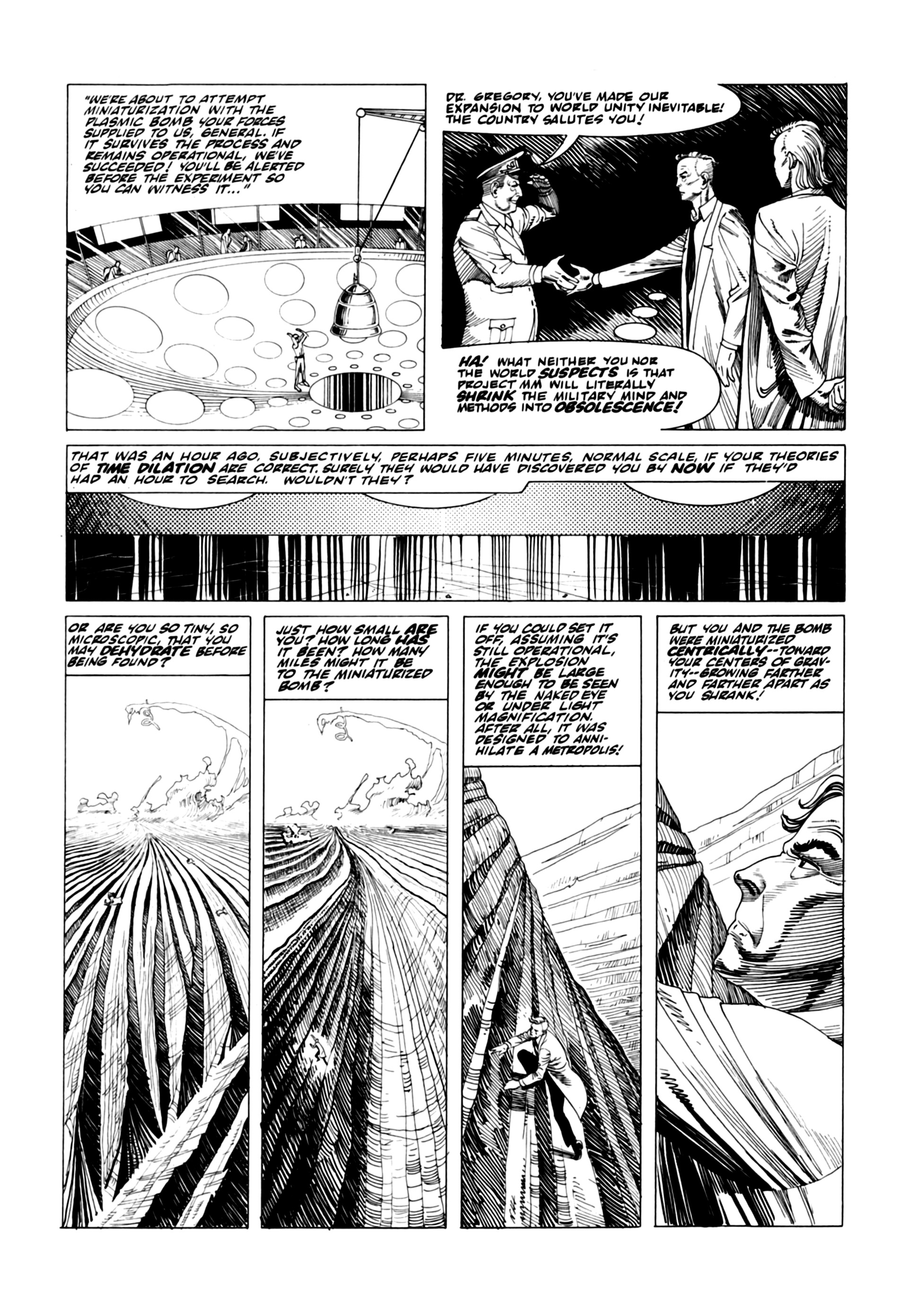 Read online Metaphysique comic -  Issue #1 - 15
