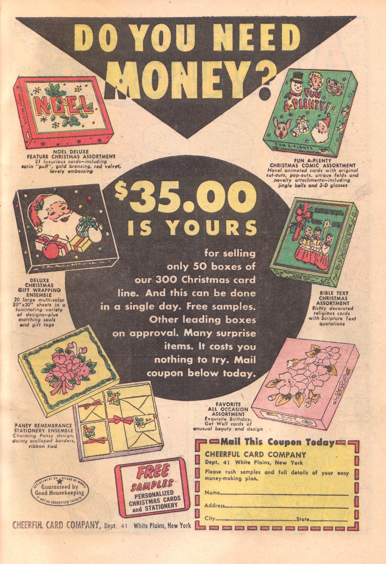 Read online Archie's Pals 'N' Gals (1952) comic -  Issue #3 - 15