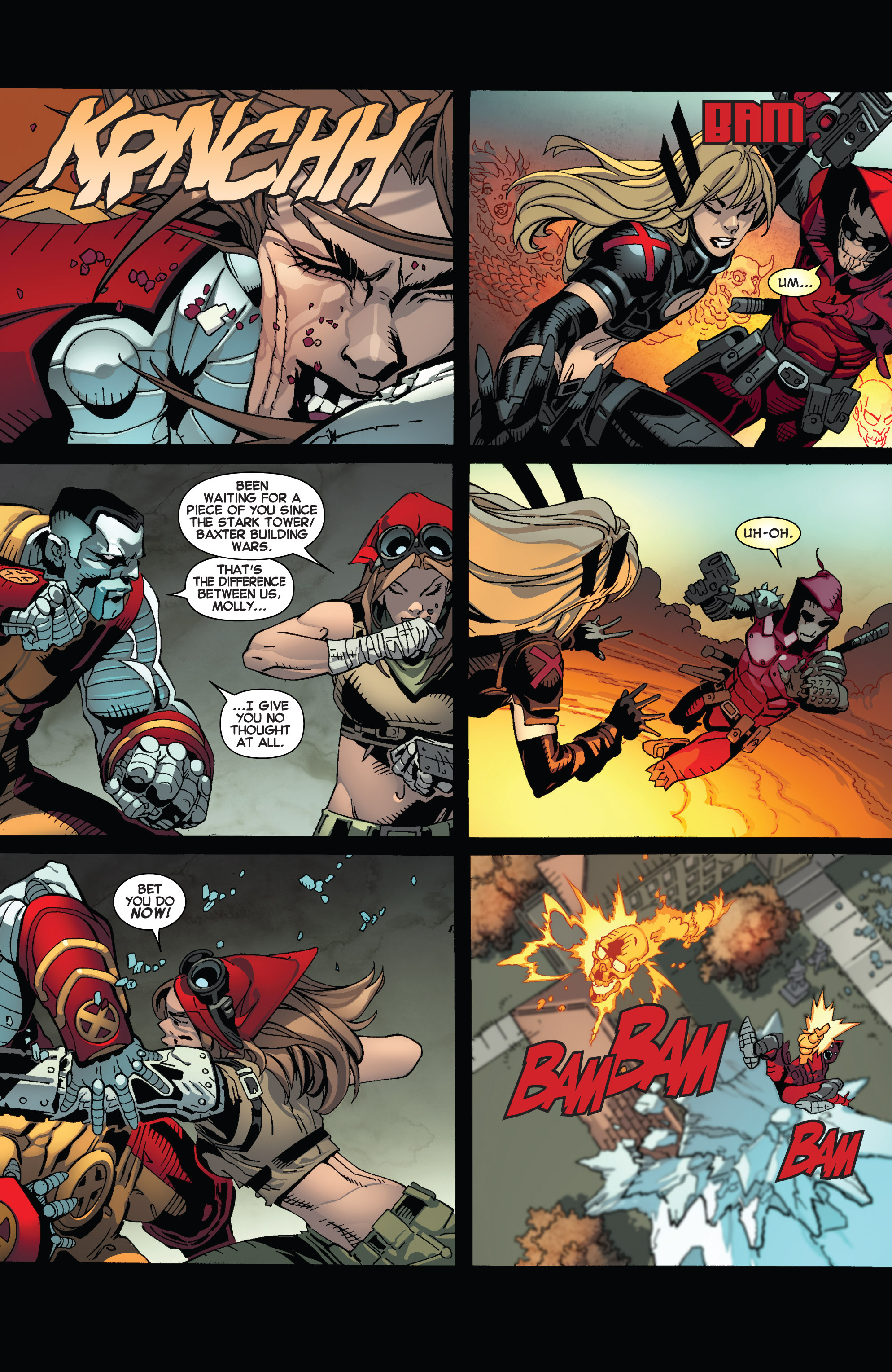 Read online X-Men: Battle of the Atom comic -  Issue # _TPB (Part 2) - 61