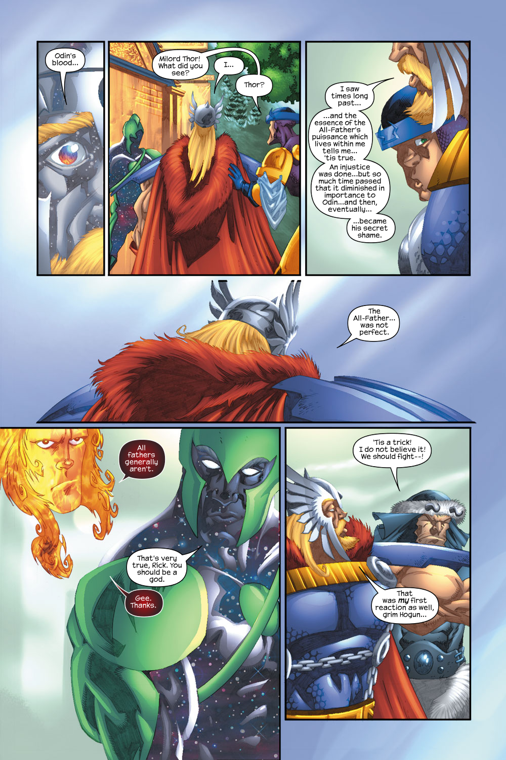 Read online Captain Marvel (2002) comic -  Issue #8 - 22
