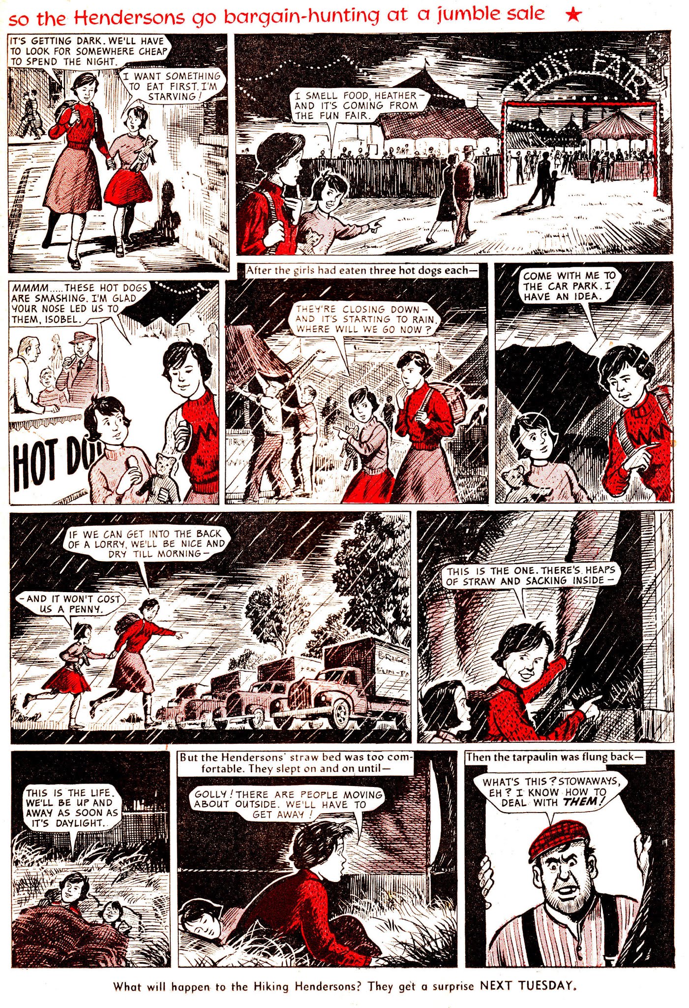 Read online Bunty comic -  Issue #168 - 15