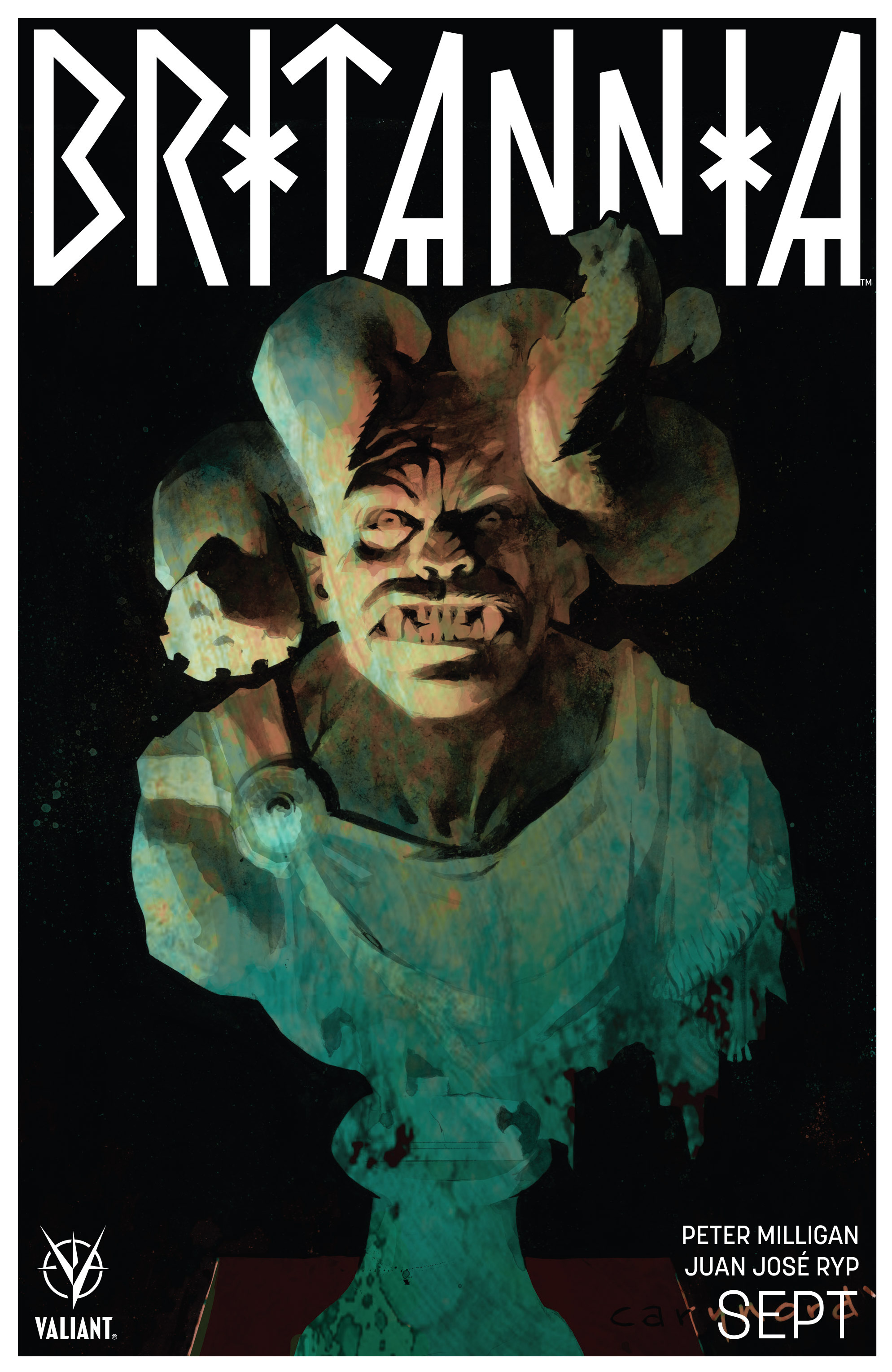 Read online 4001 A.D. comic -  Issue #3 - 34