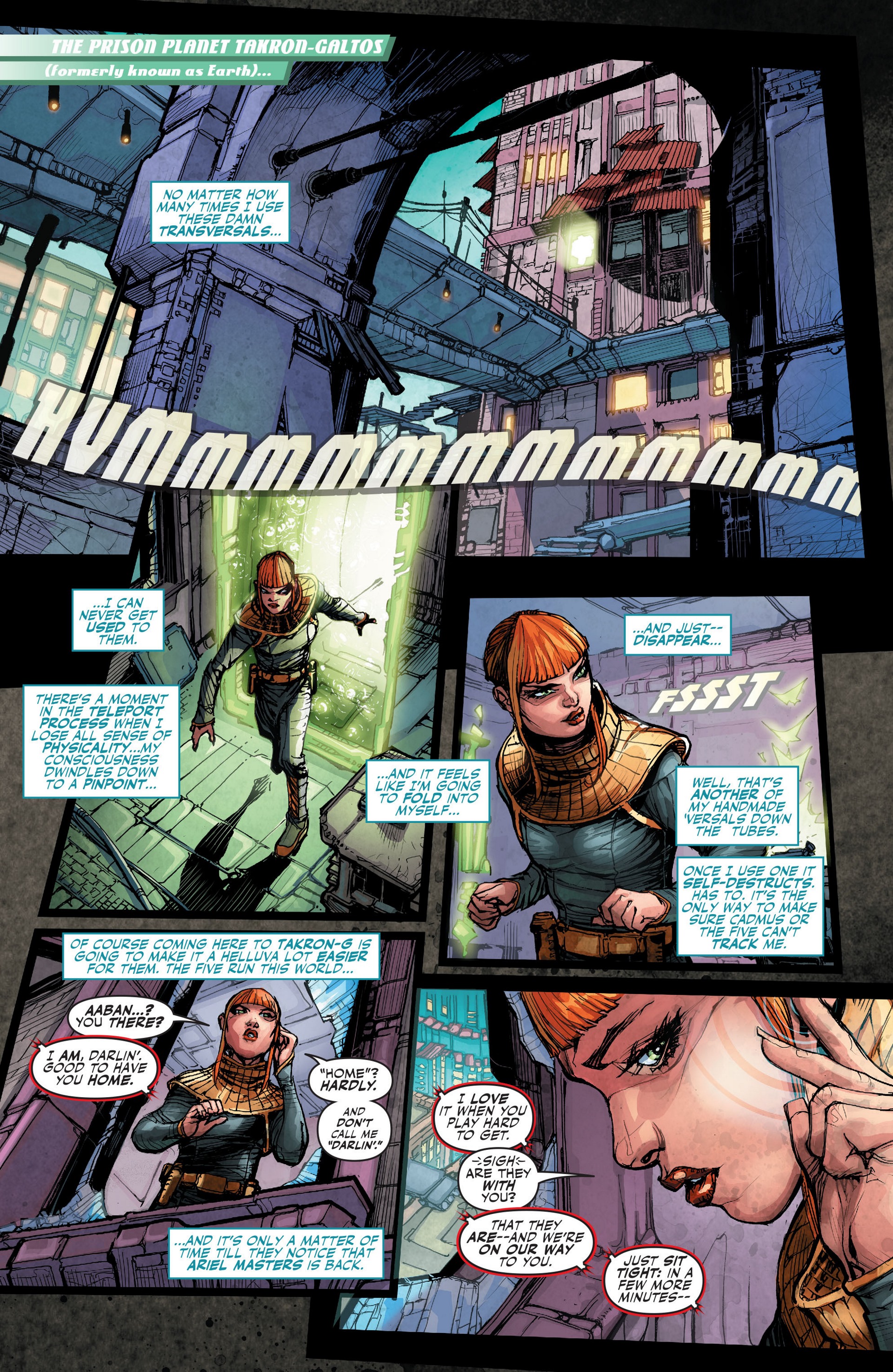 Read online Justice League 3000 comic -  Issue #4 - 2