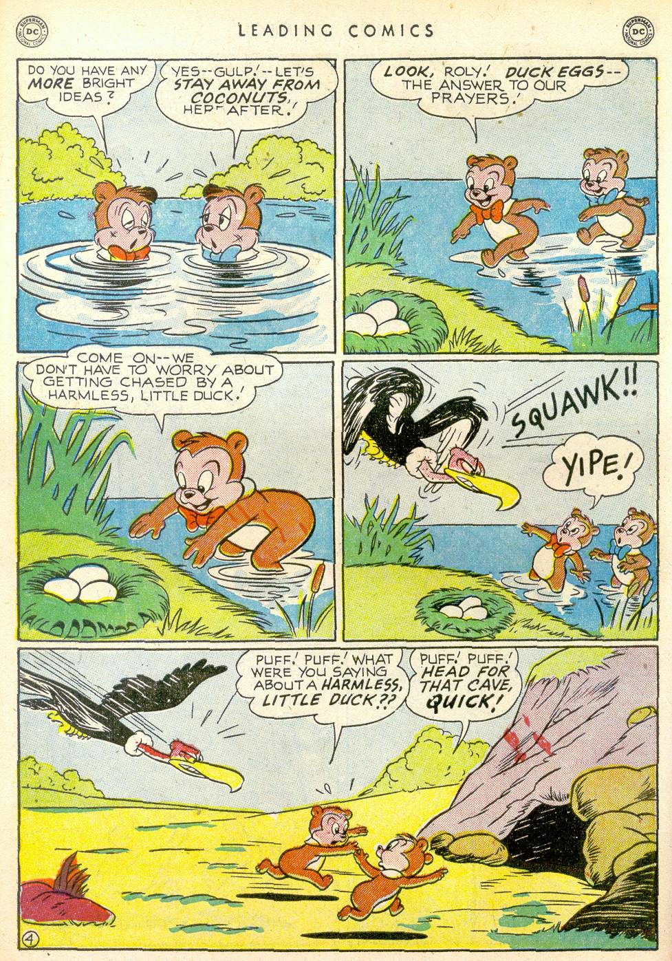 Read online Leading Screen Comics comic -  Issue #43 - 14