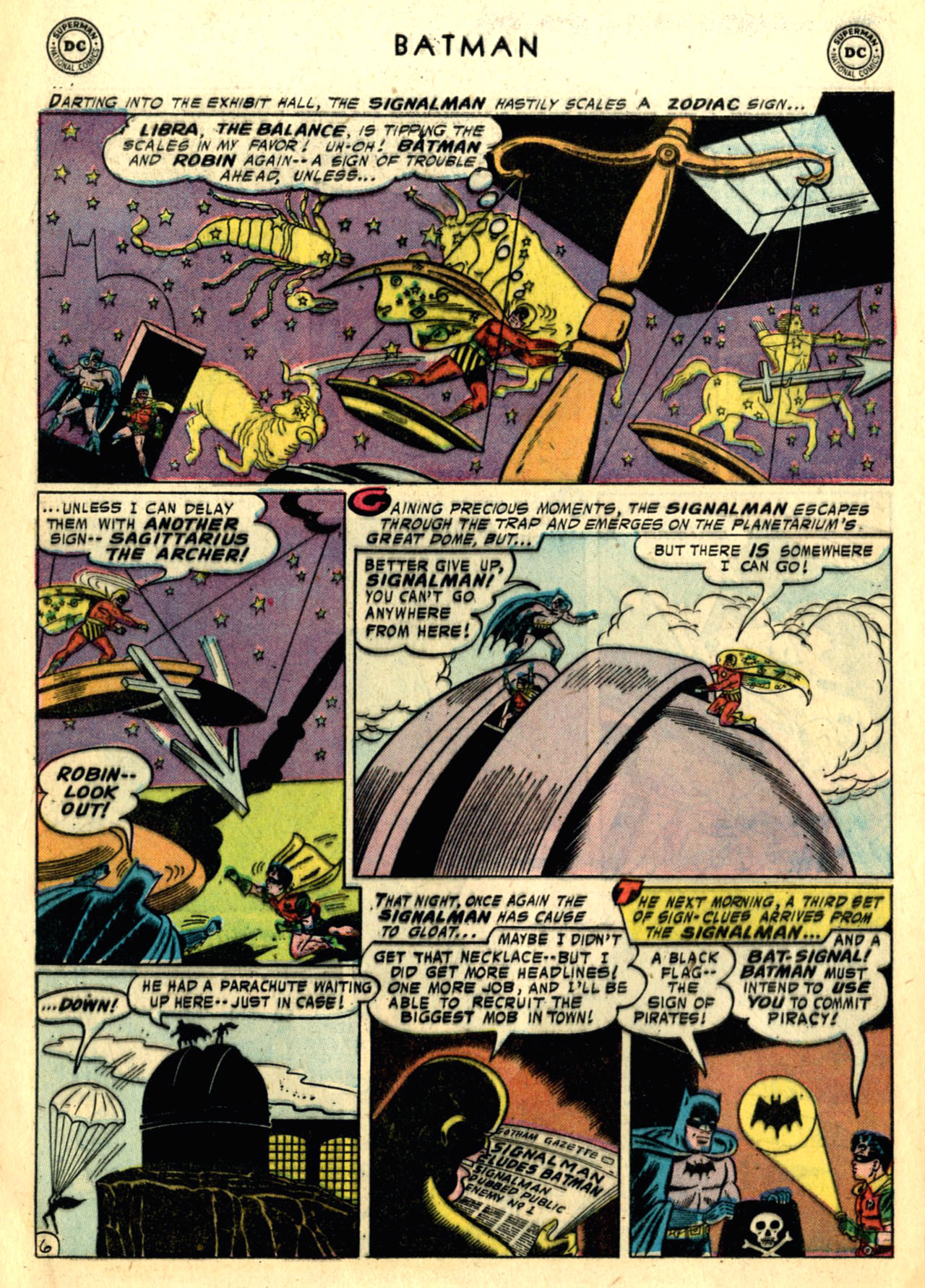 Read online Batman (1940) comic -  Issue #112 - 8
