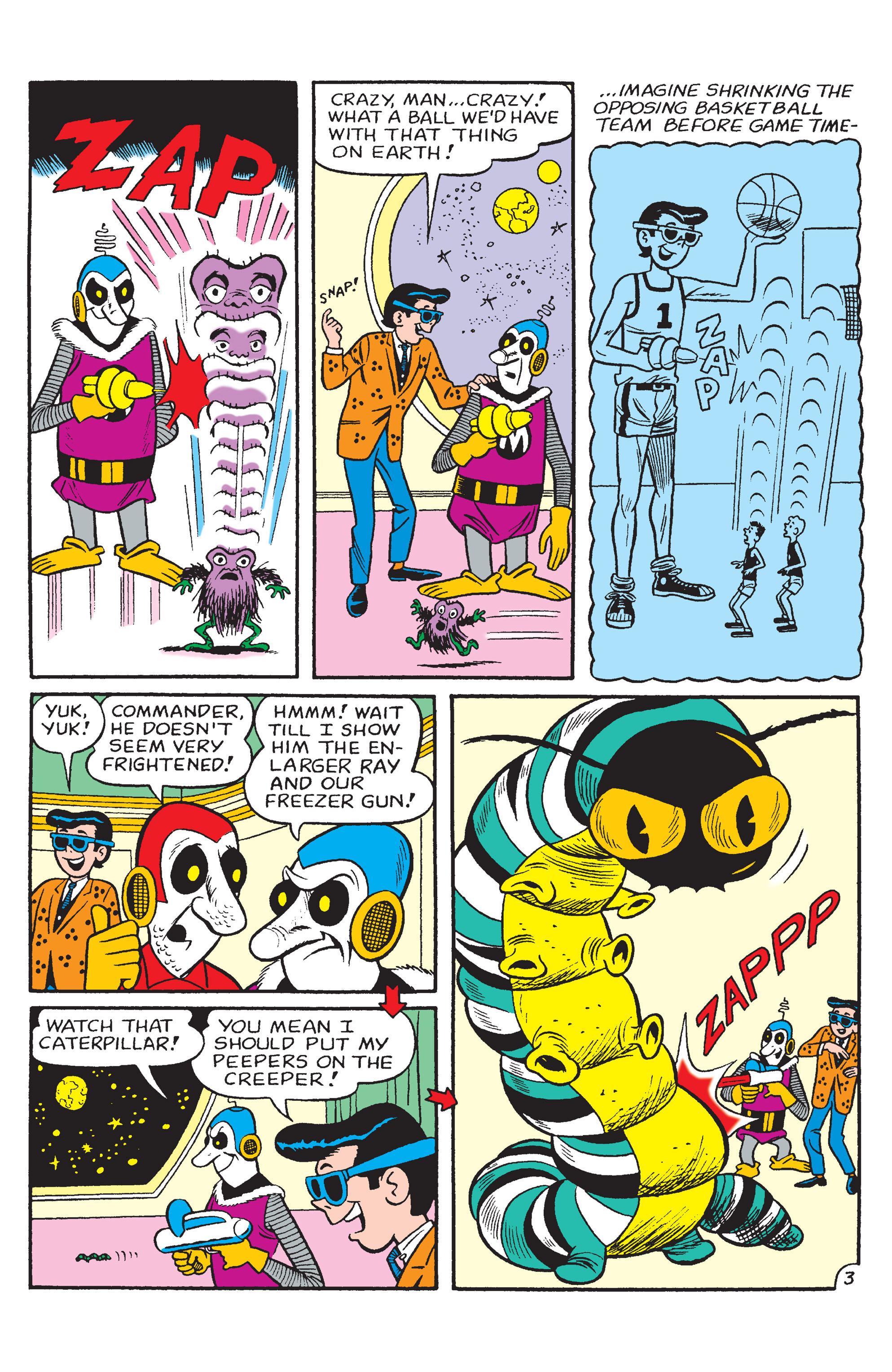 Read online Pep Digital comic -  Issue #58 - 82