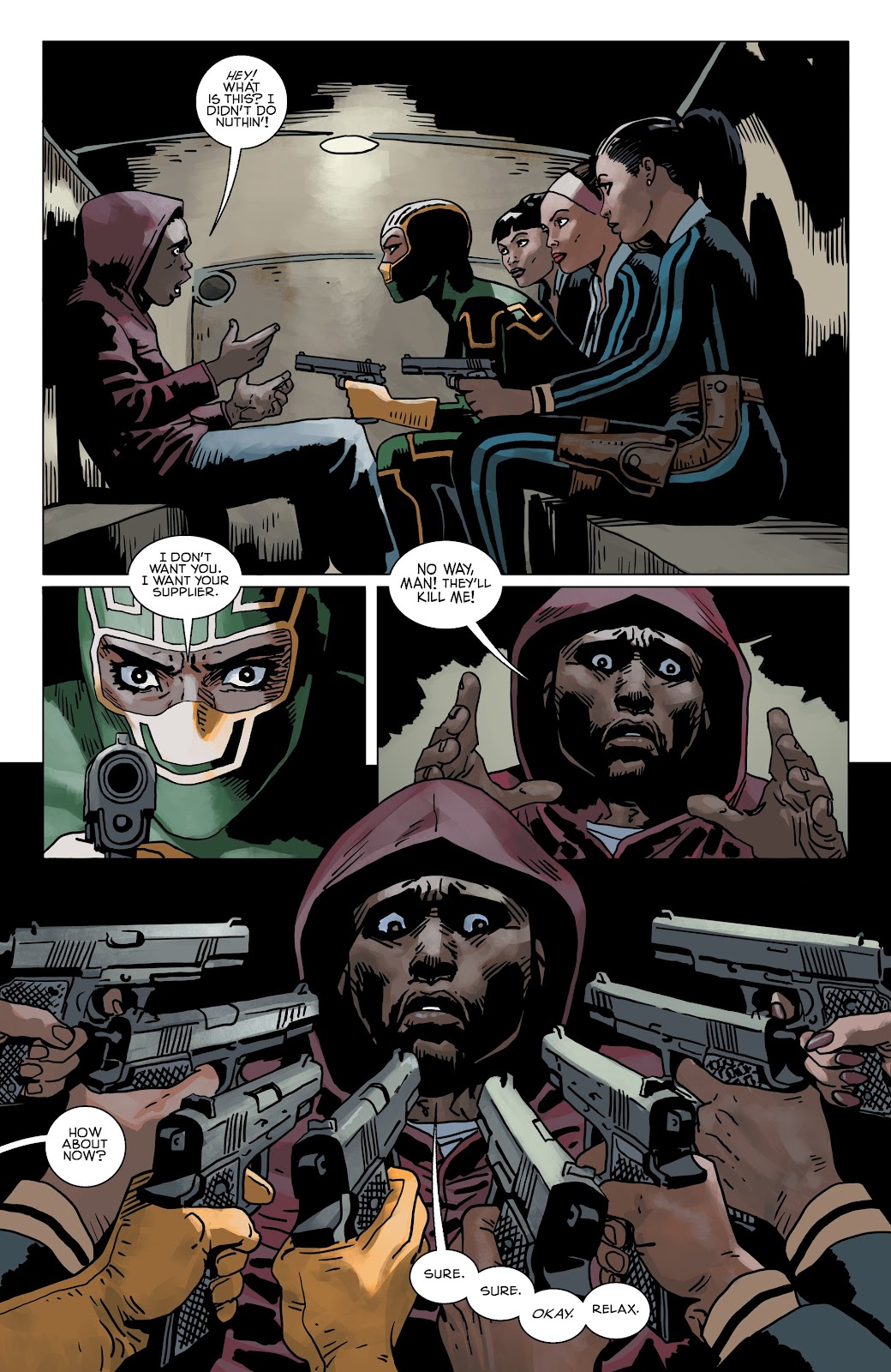 Kick-Ass (2018) issue 14 - Page 9