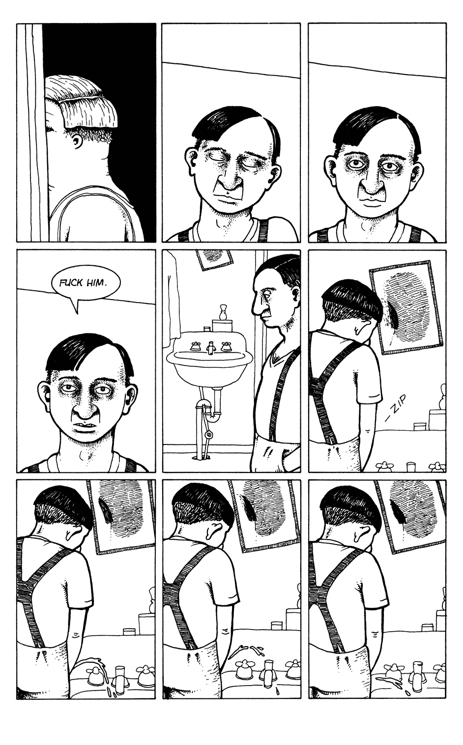 Read online Dark Horse Presents (1986) comic -  Issue # _Annual 1997 - 46