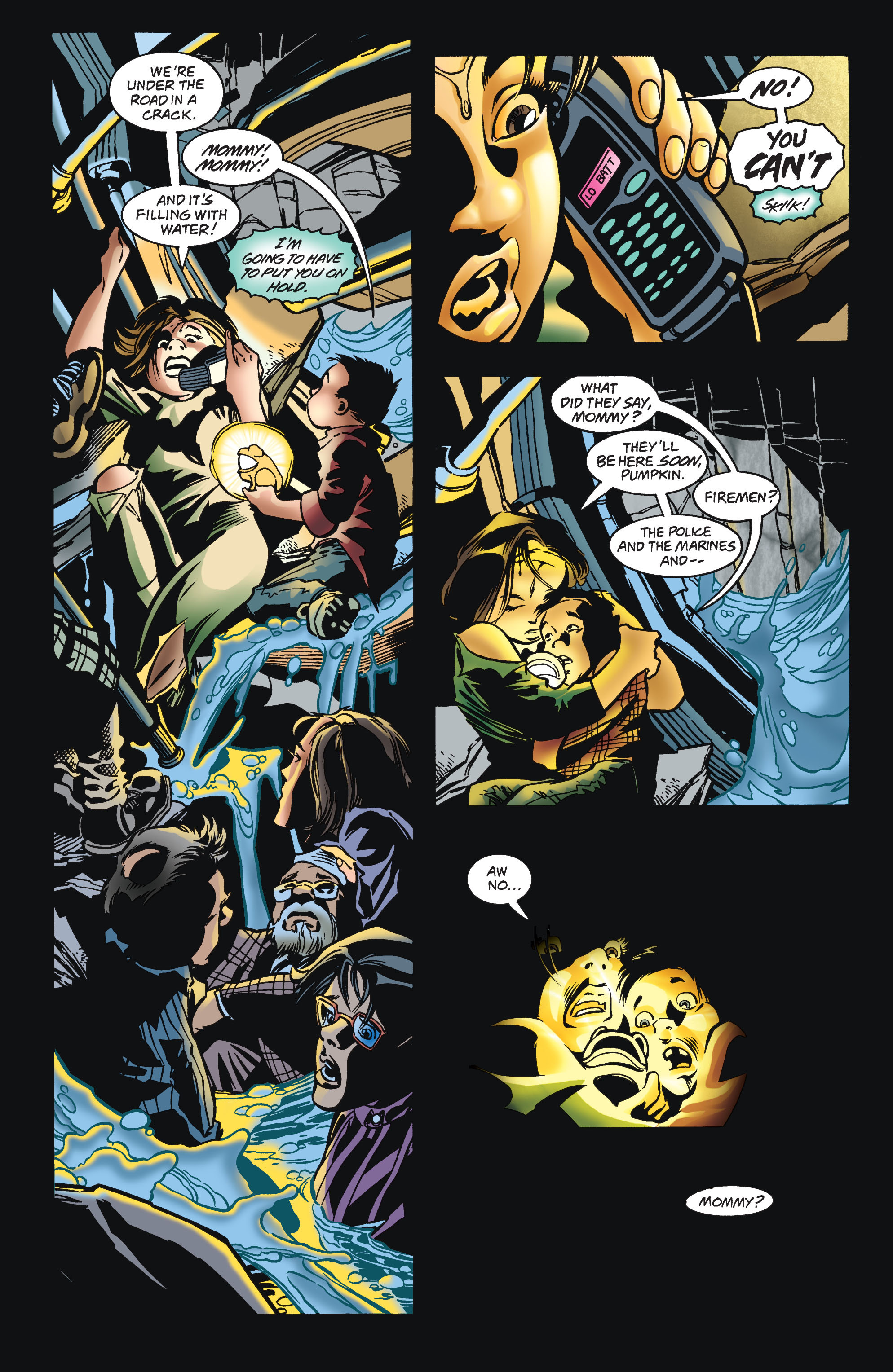 Read online Nightwing (1996) comic -  Issue # _2014 Edition TPB 3 (Part 2) - 37